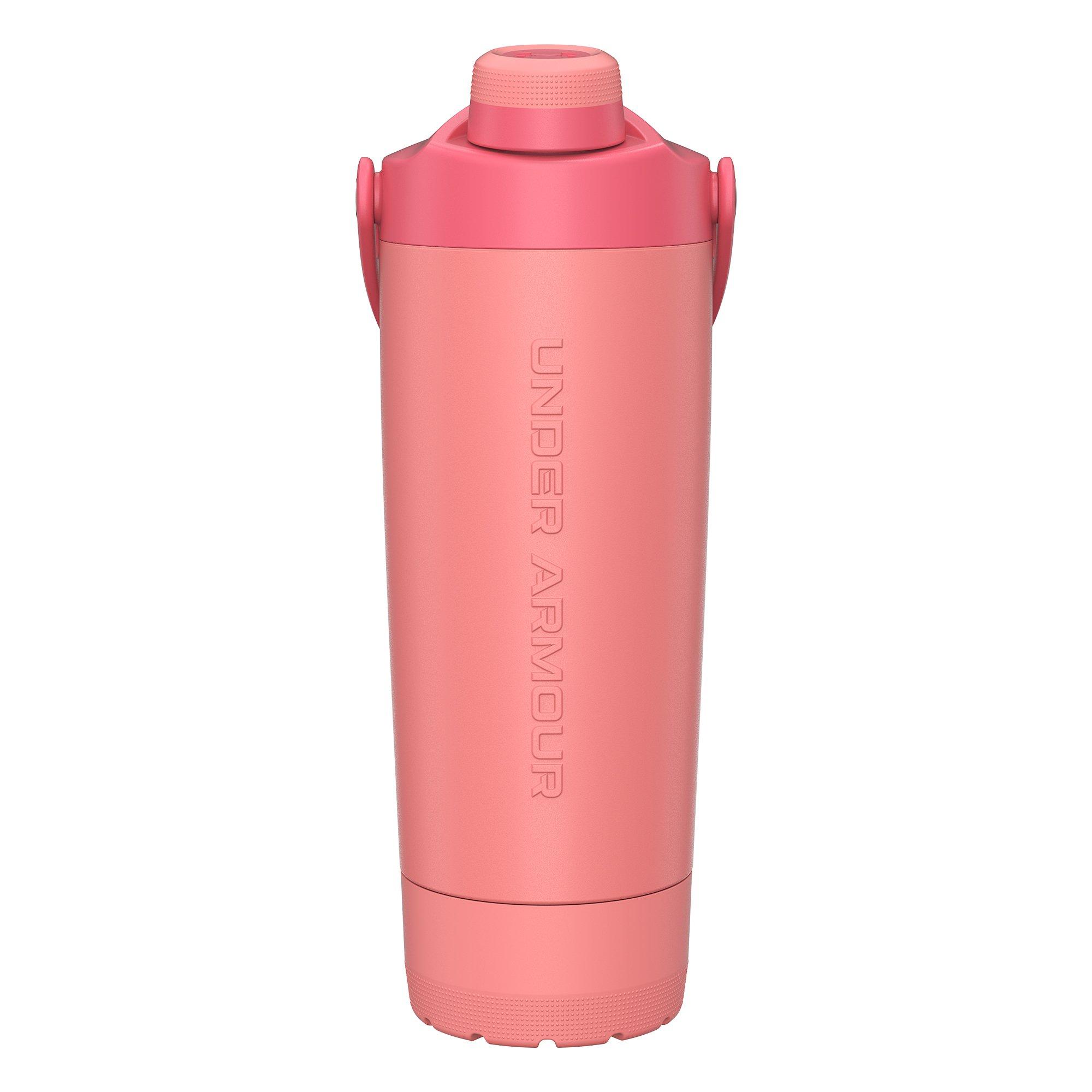 Under Armour Speed Flip 30 oz Water Bottle - Pink - PINK