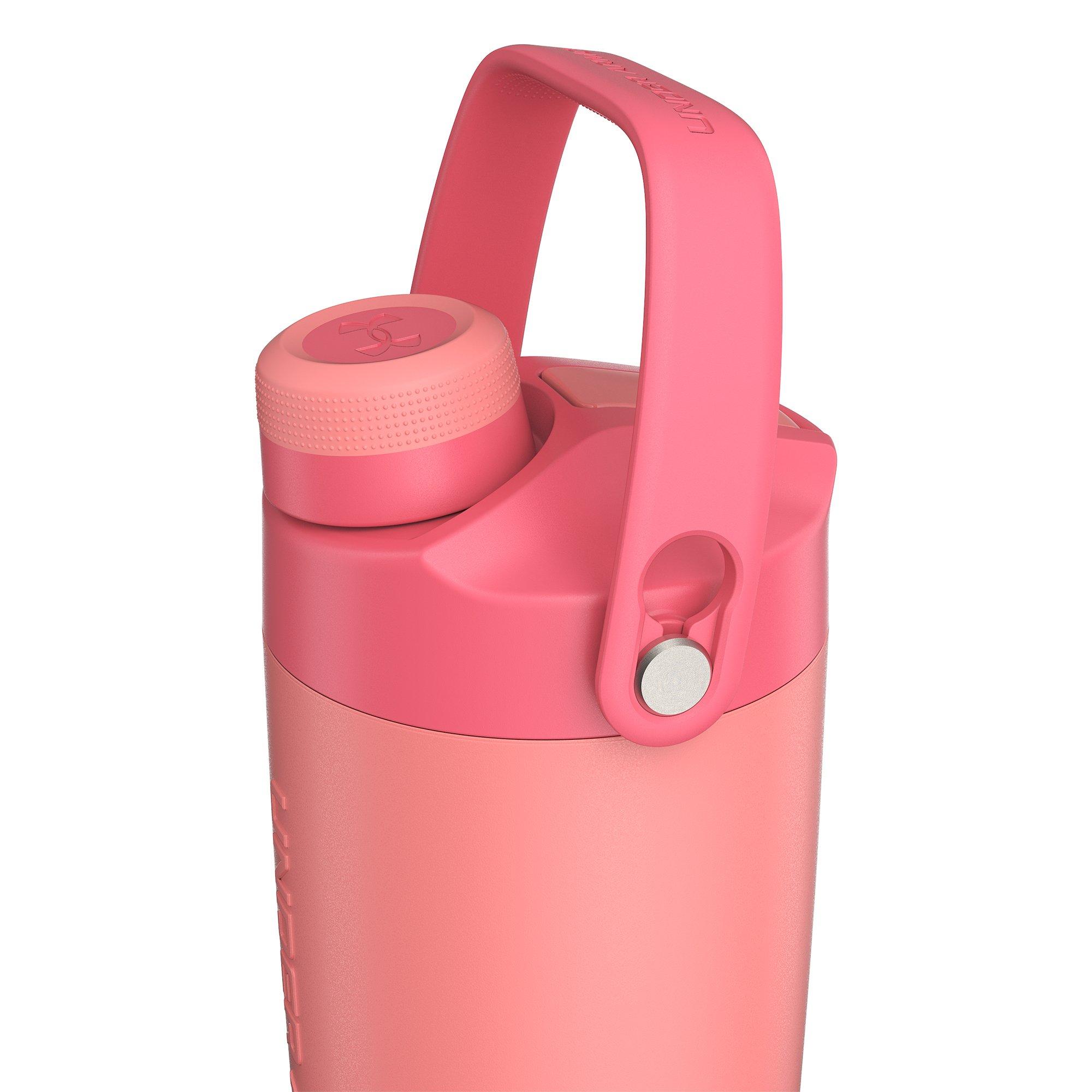 Under Armour Speed Flip 30 oz Water Bottle - Pink - PINK
