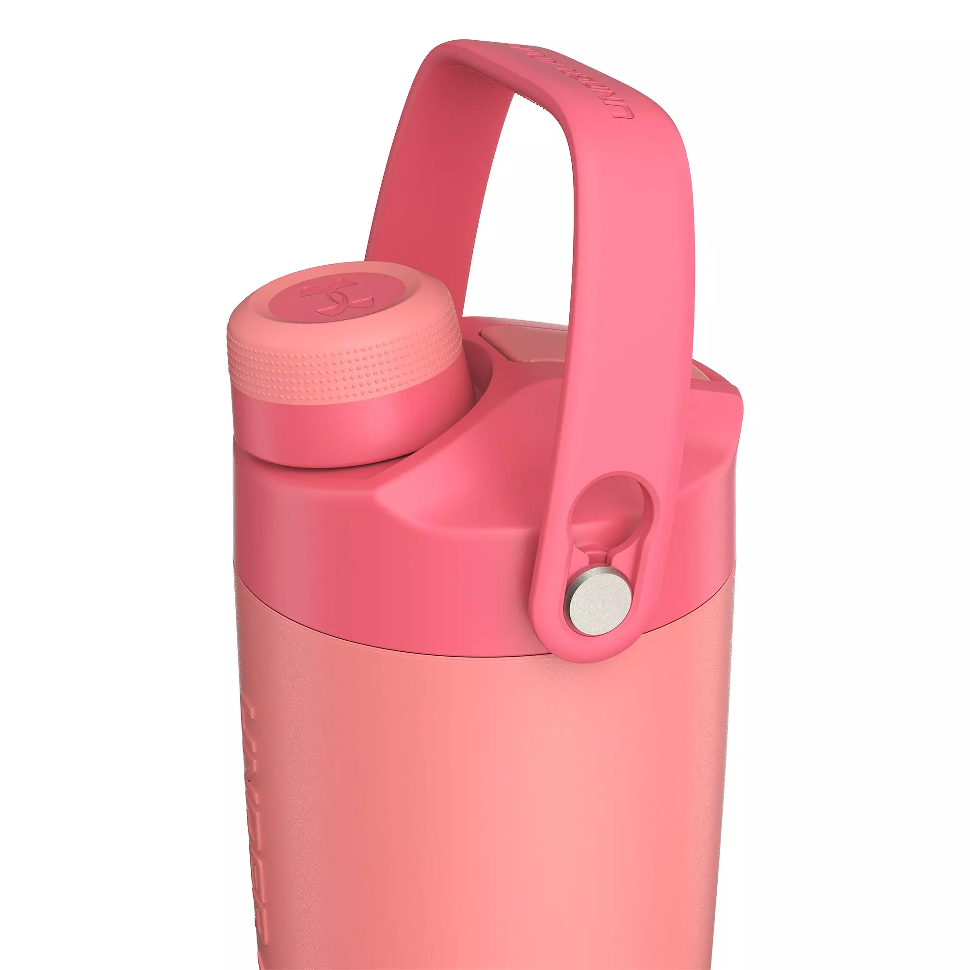 Under Armour Speed Flip 30 oz Water Bottle - Pink - PINK