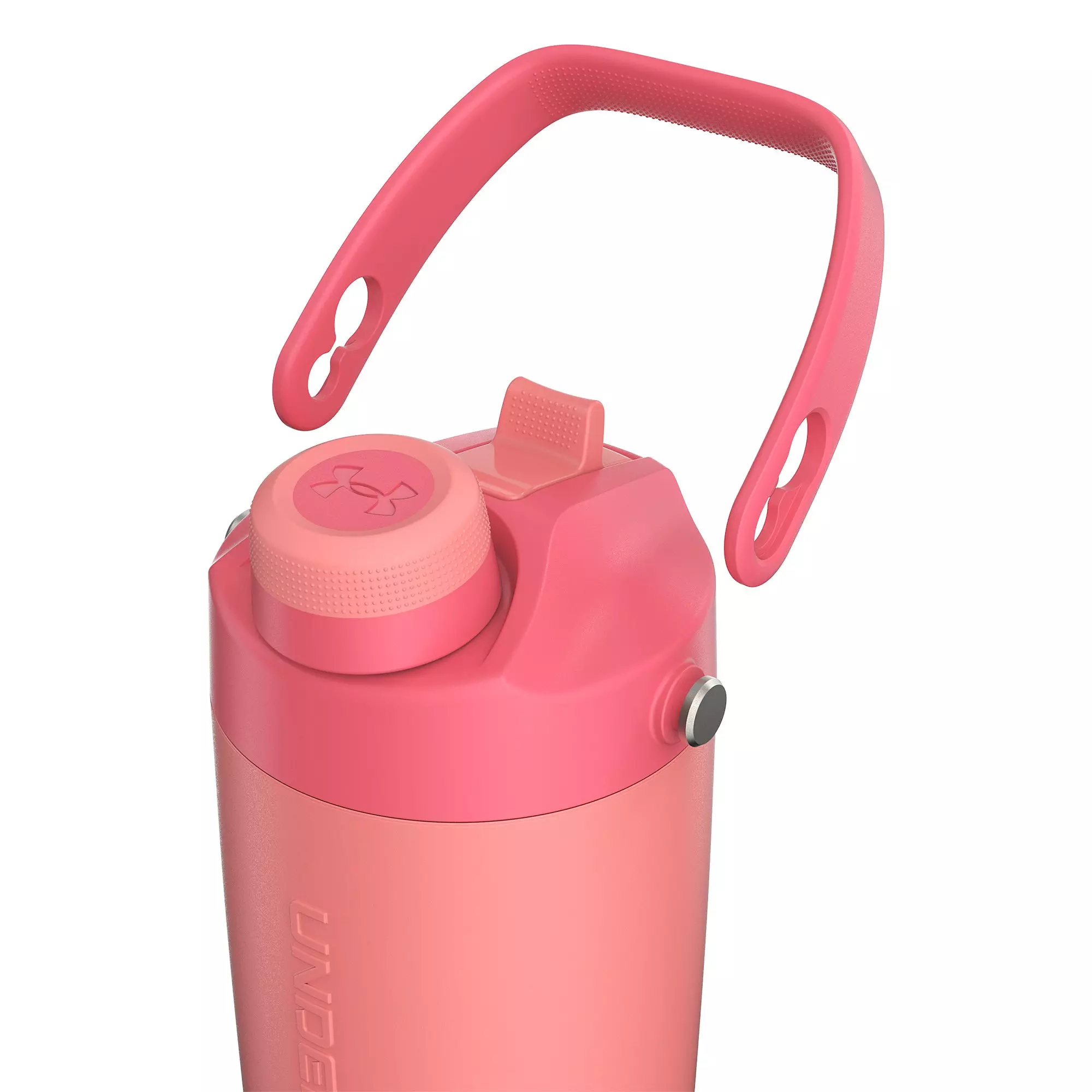 Under Armour Speed Flip 30 oz Water Bottle - Pink - PINK