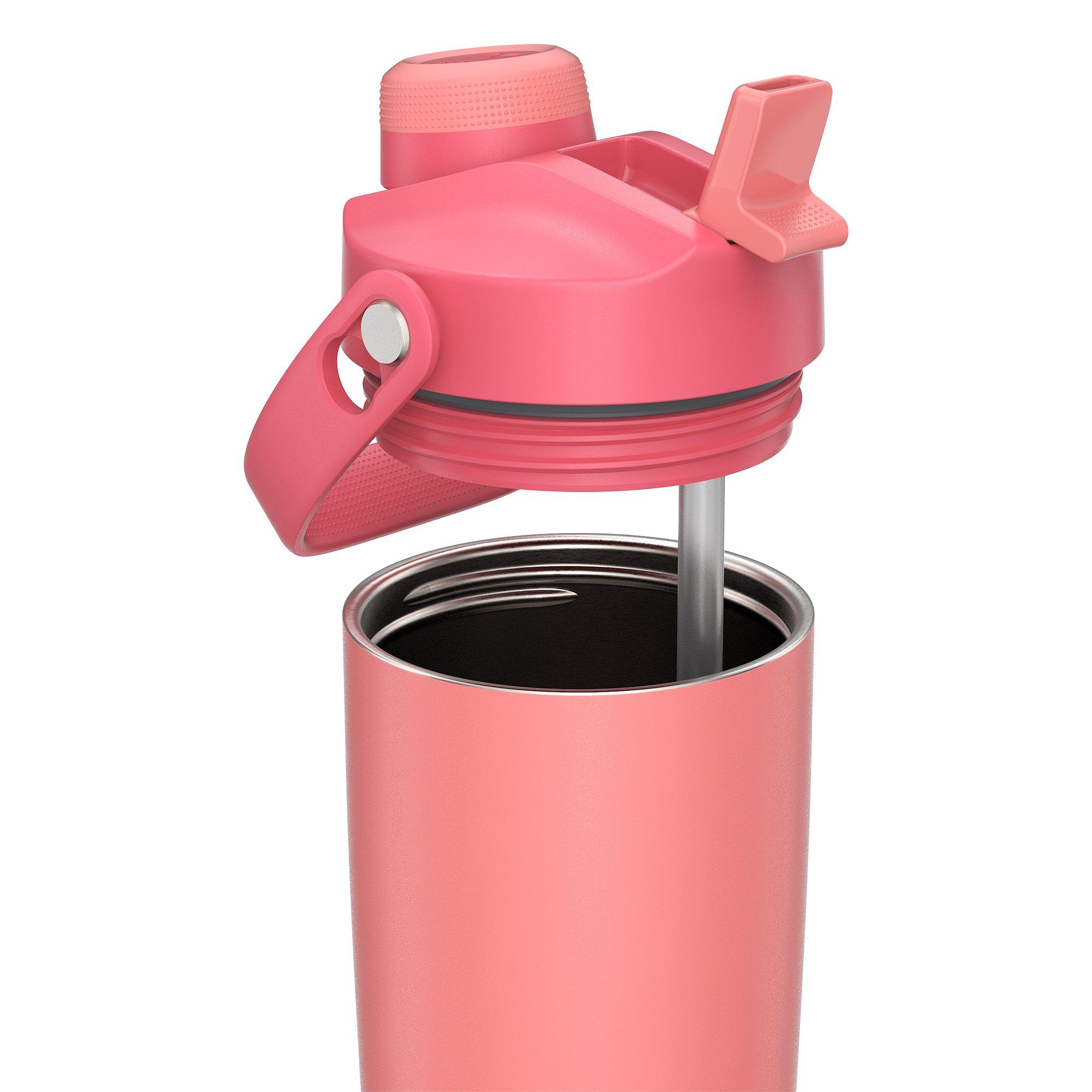 Under Armour Speed Flip 30 oz Water Bottle - Pink - PINK