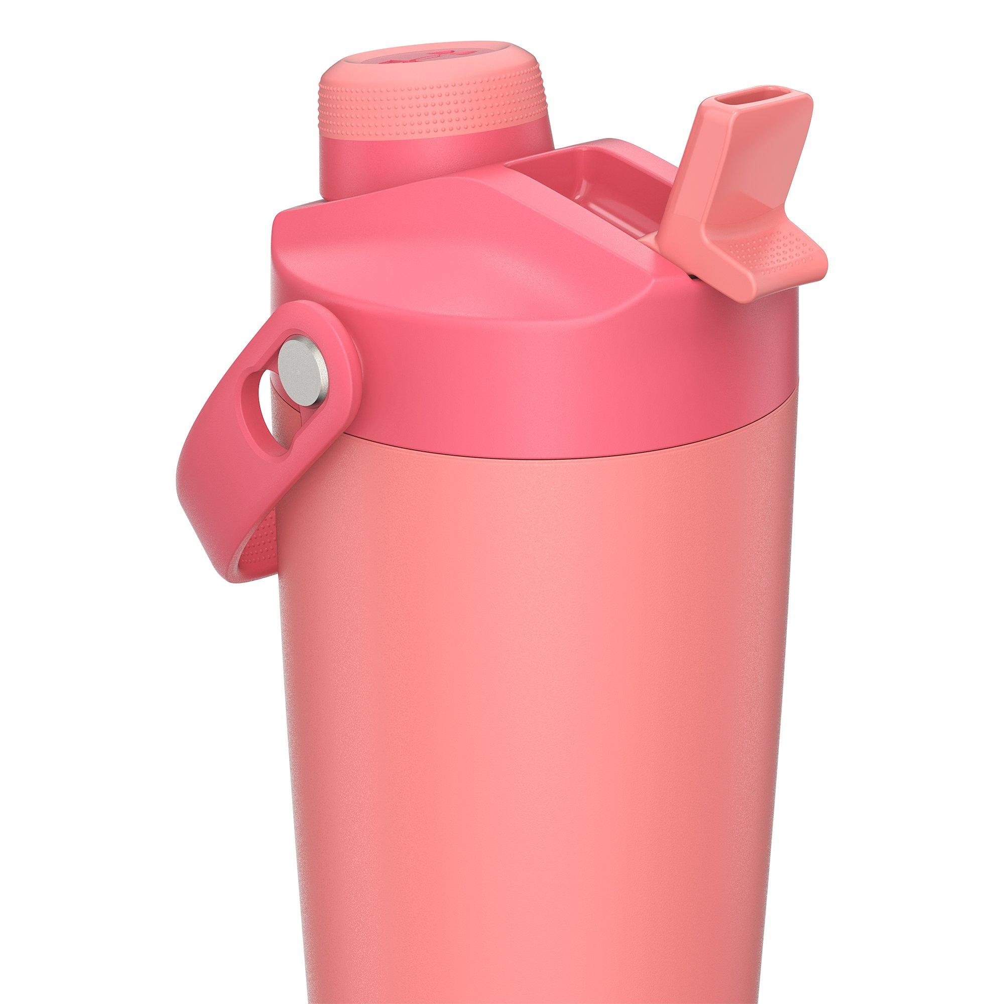 Under Armour Speed Flip 30 oz Water Bottle - Pink - PINK