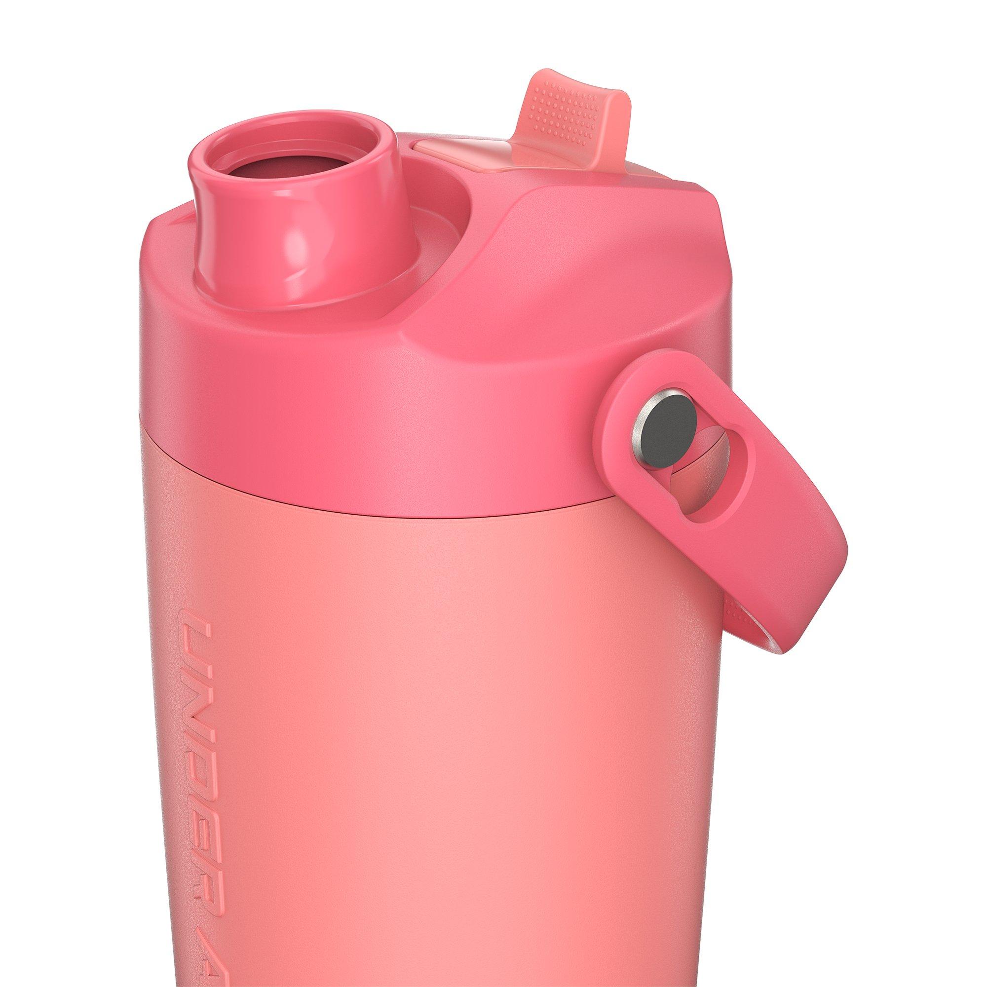 Under Armour Speed Flip 30 oz Water Bottle - Pink - PINK