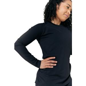 RIP-IT Women’s Long Sleeve Training Top - Black