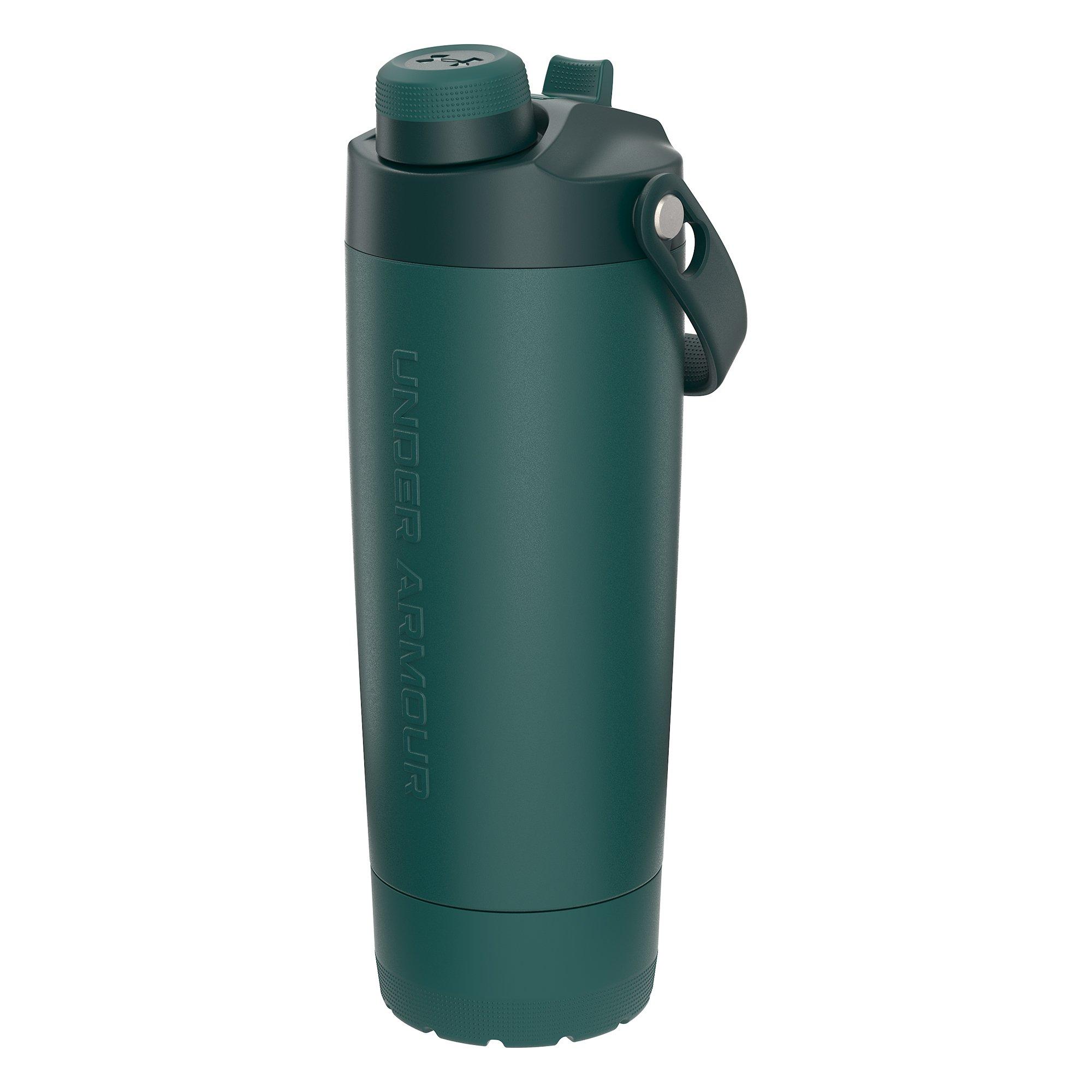 Under Armour Speed Flip 30 oz Water Bottle - Green - GREEN