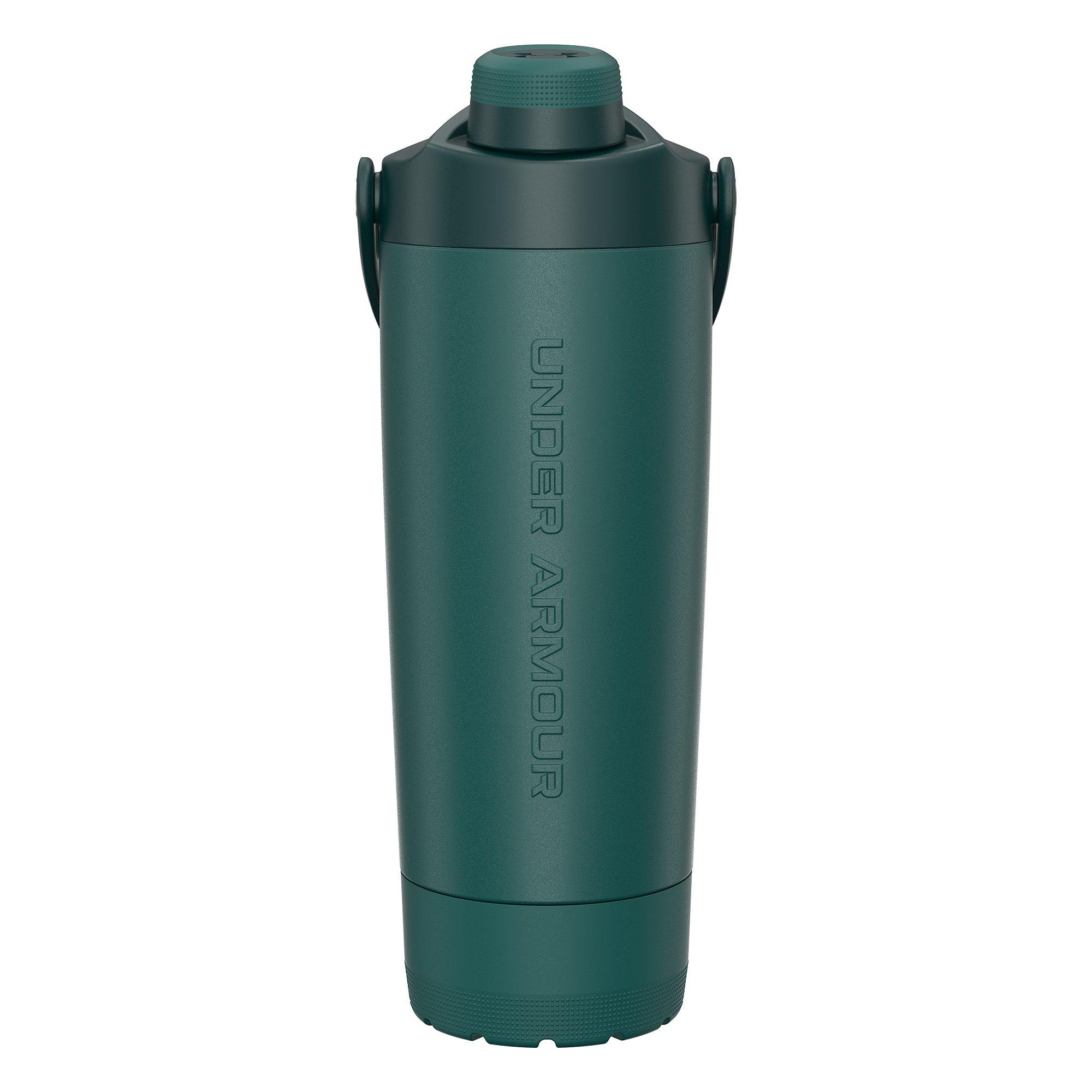 Under Armour Speed Flip 30 oz Water Bottle - Green - GREEN