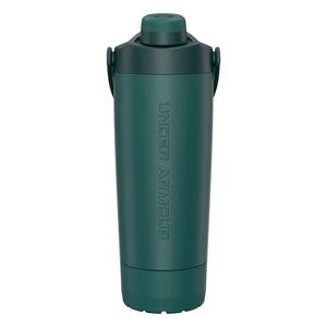 Under Armour Speed Flip 30 oz Water Bottle - Green - GREEN
