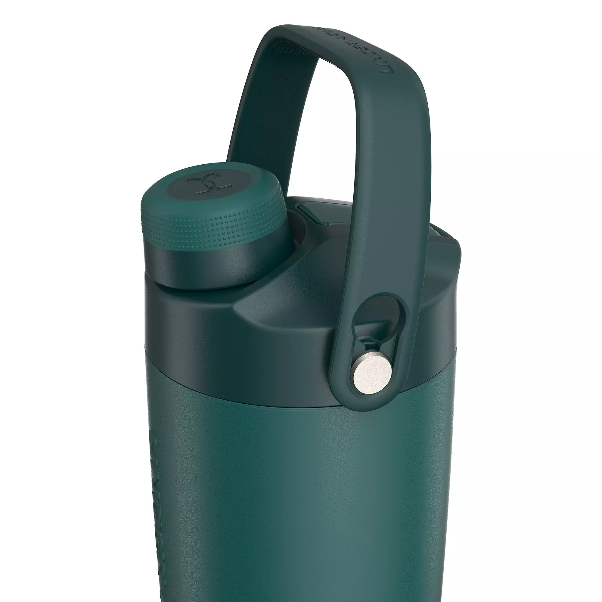 Under Armour Speed Flip 30 oz Water Bottle - Green - GREEN