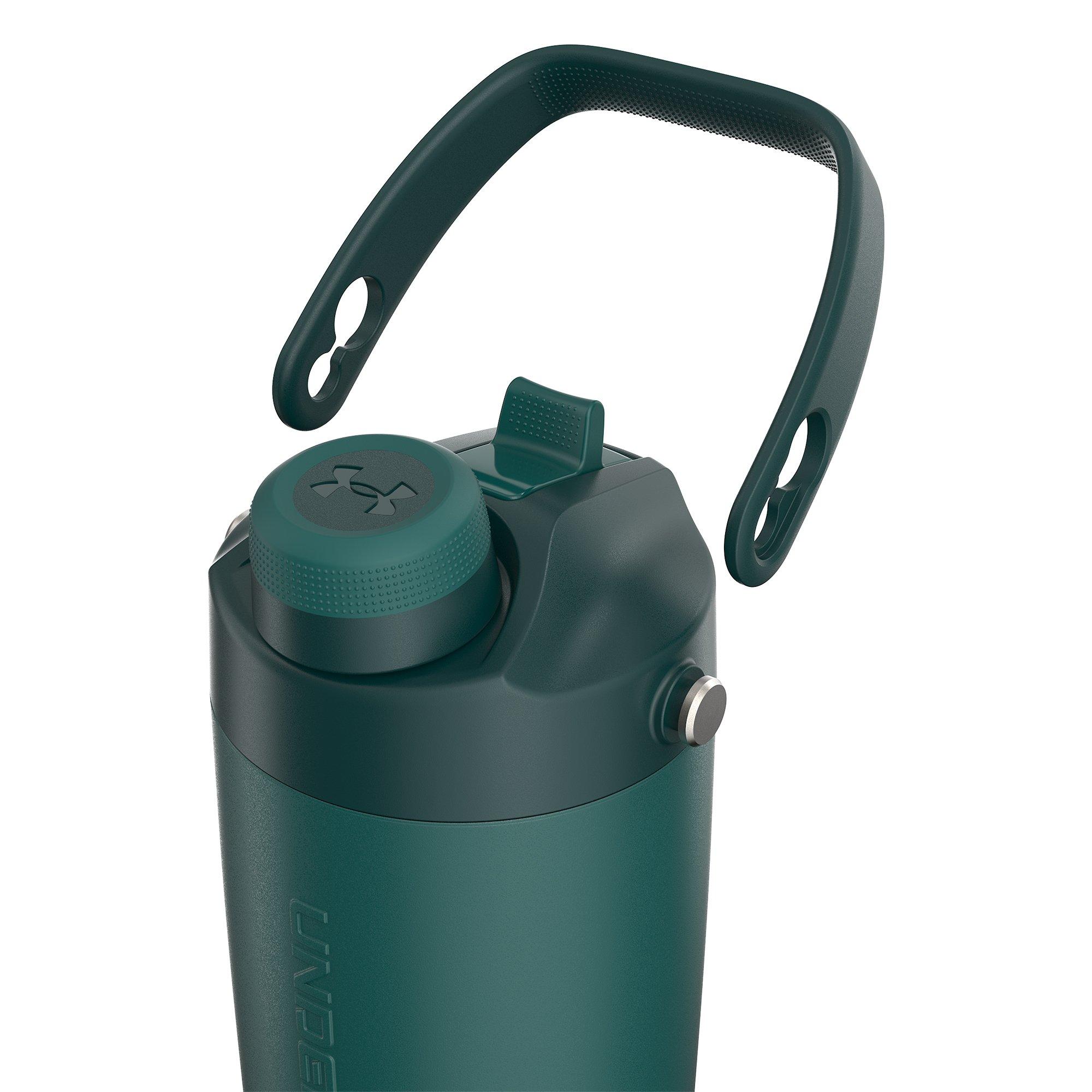 Under Armour Speed Flip 30 oz Water Bottle - Green - GREEN