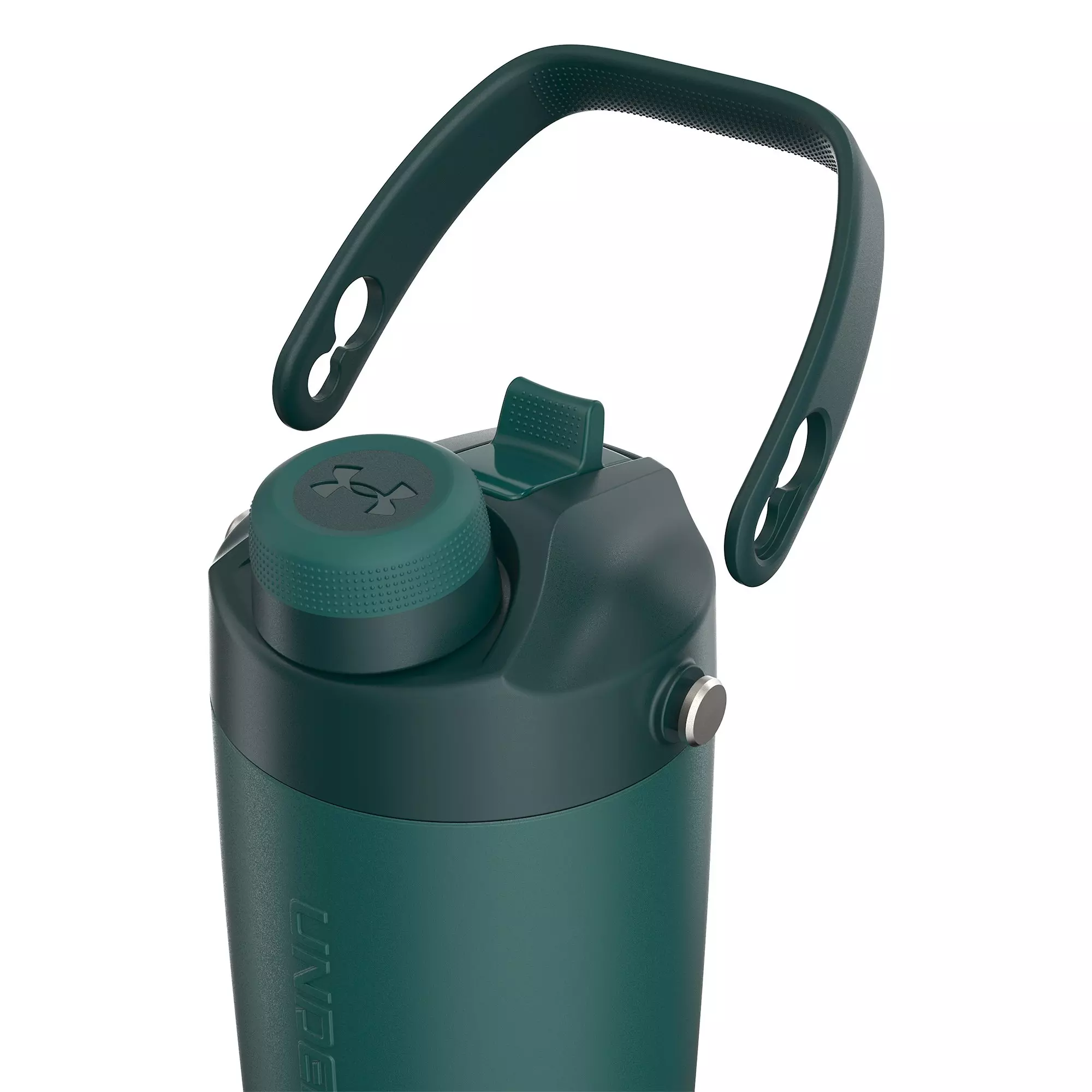 Under Armour Speed Flip 30 oz Water Bottle - Green - GREEN