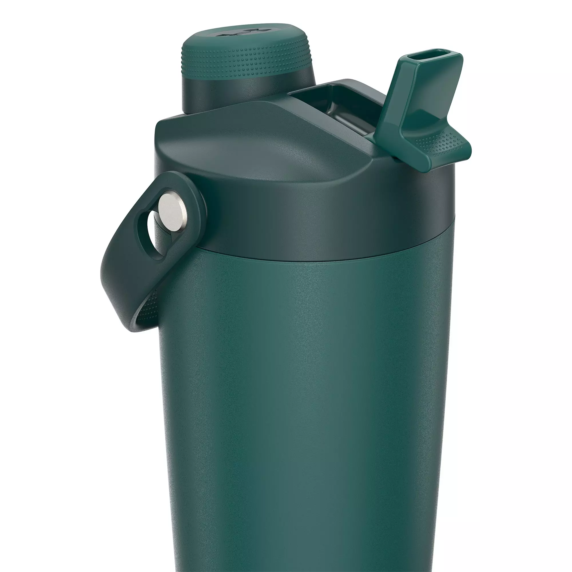 Under Armour Speed Flip 30 oz Water Bottle - Green - GREEN