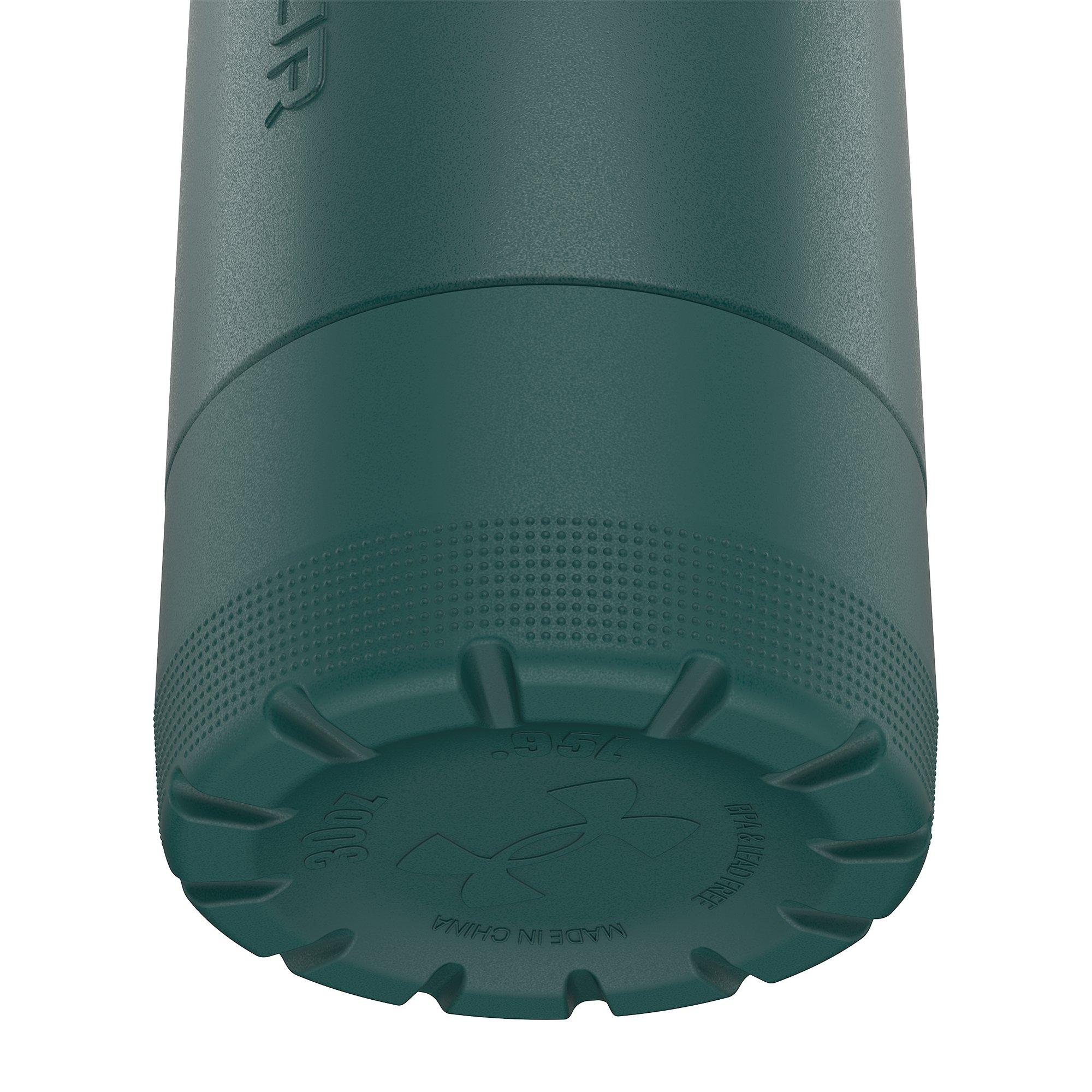 Under Armour Speed Flip 30 oz Water Bottle - Green - GREEN