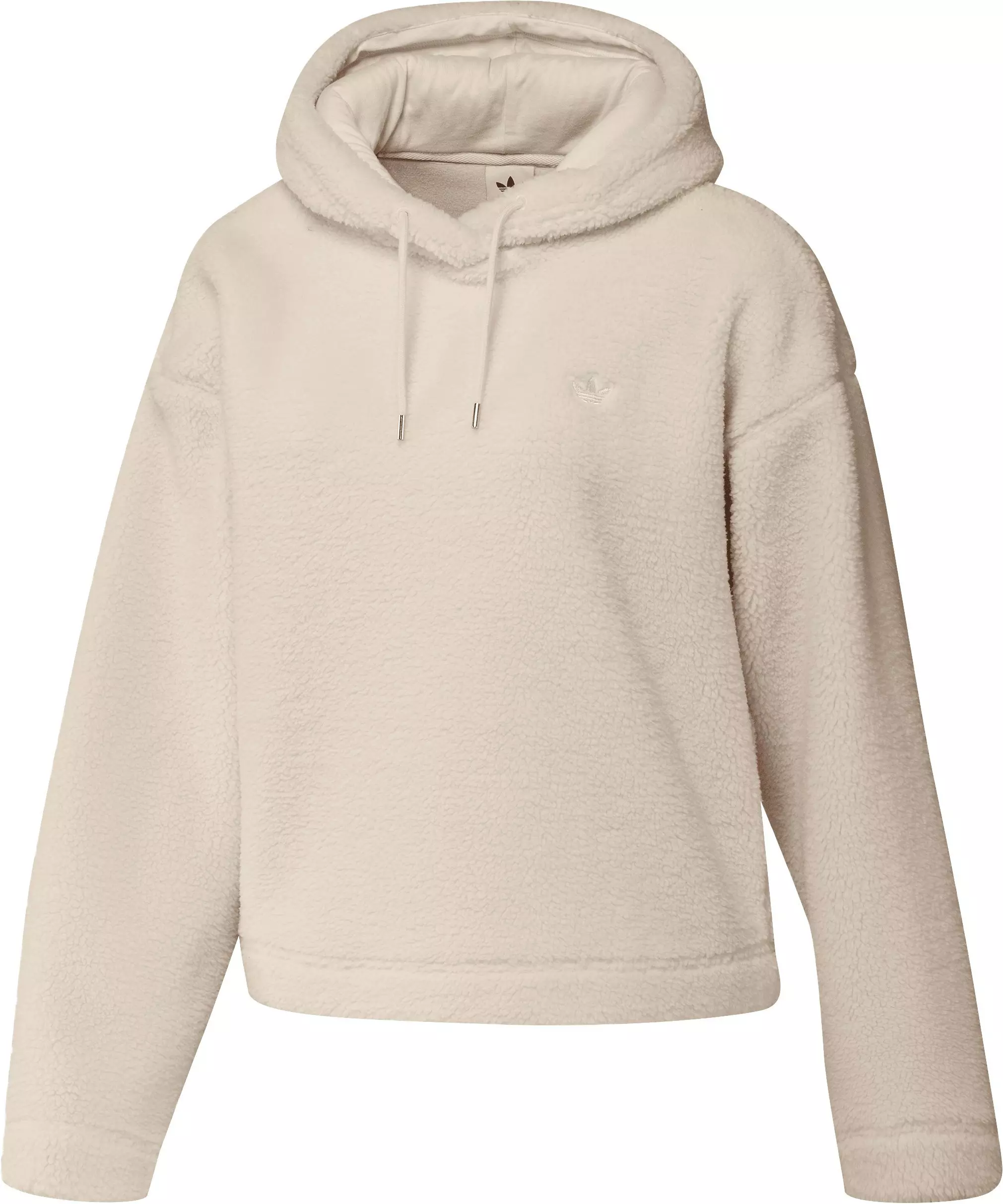 adidas Women's Originals Premium Essentials Hoodie - White - WHITE