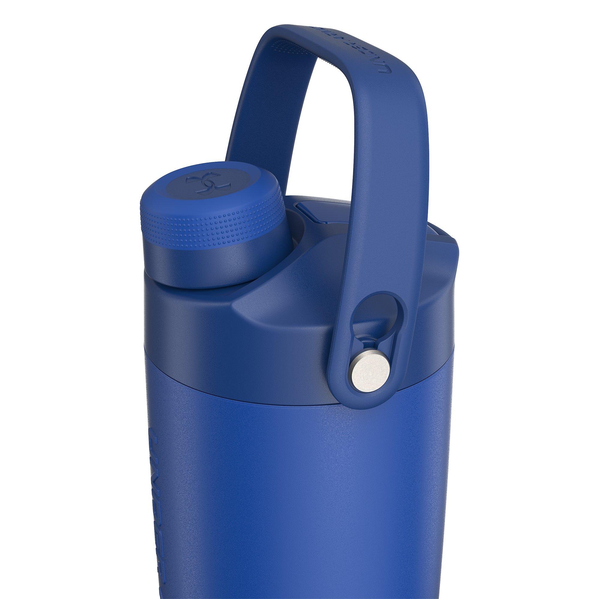 Under Armour Speed Flip 30 oz Water Bottle - Royal - ROYAL