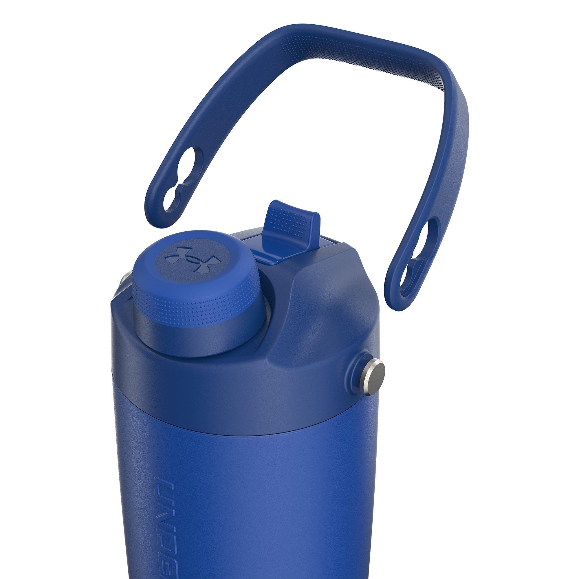 Under Armour Speed Flip 30 oz Water Bottle - Royal - ROYAL