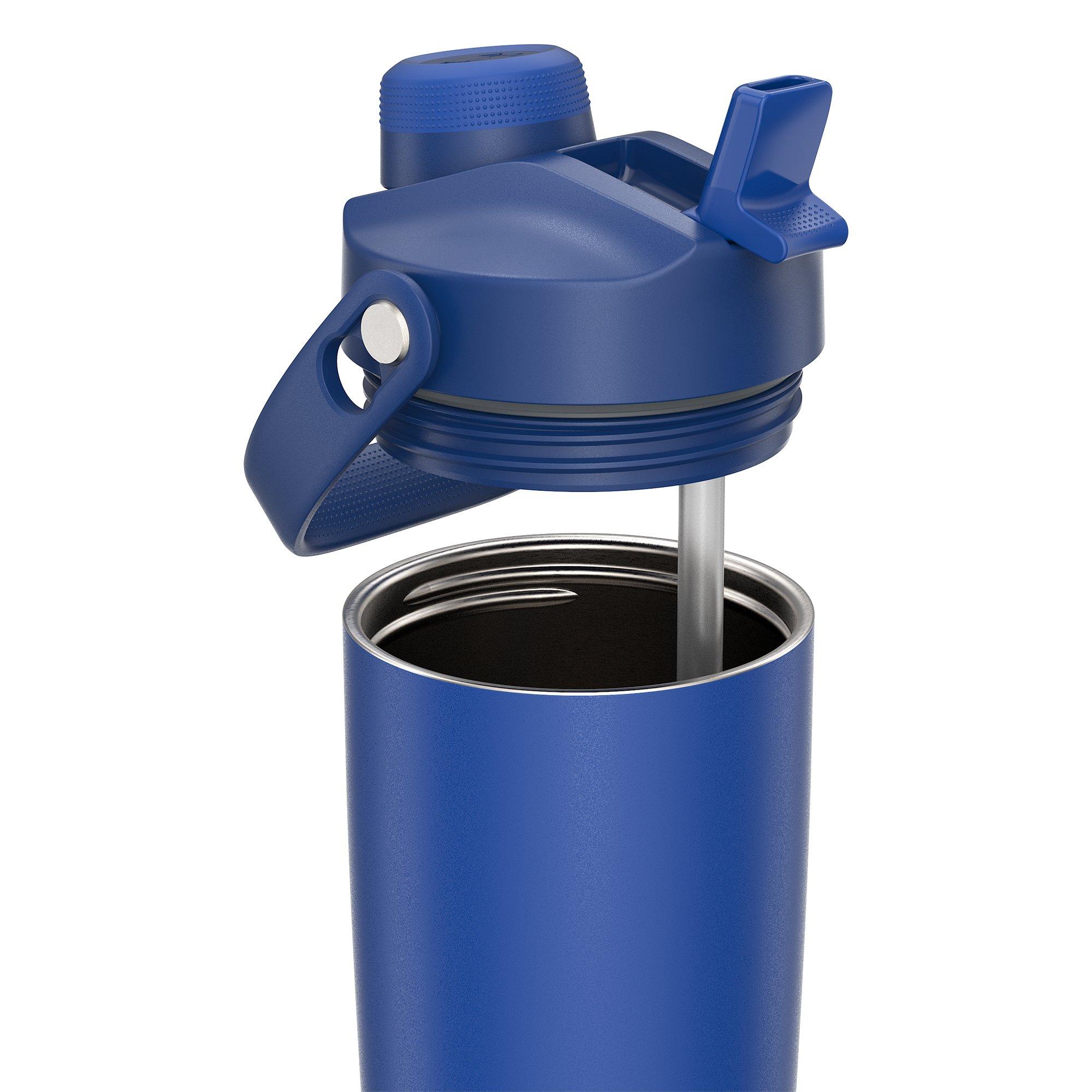 Under Armour Speed Flip 30 oz Water Bottle - Royal - ROYAL