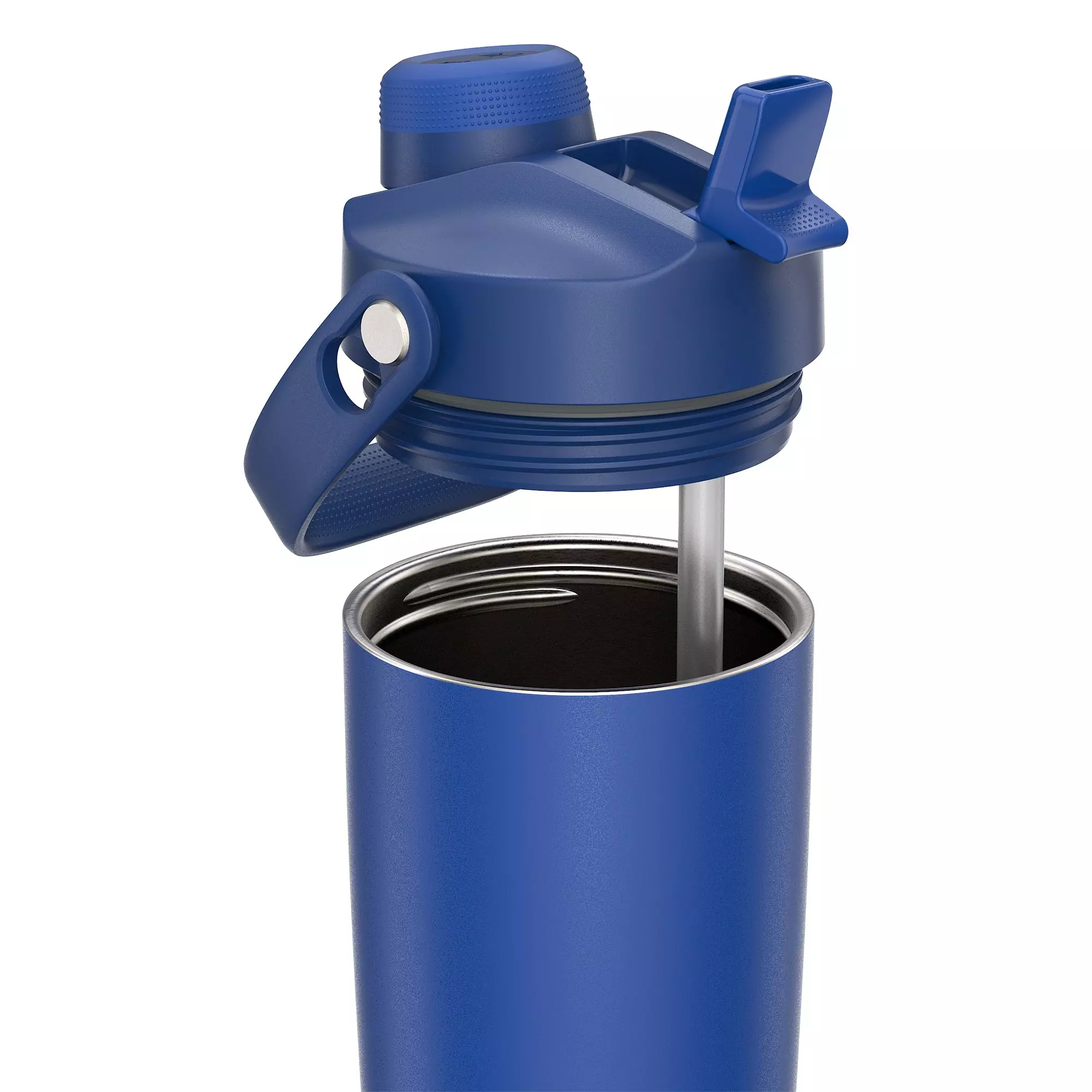 Under Armour Speed Flip 30 oz Water Bottle - Royal - ROYAL