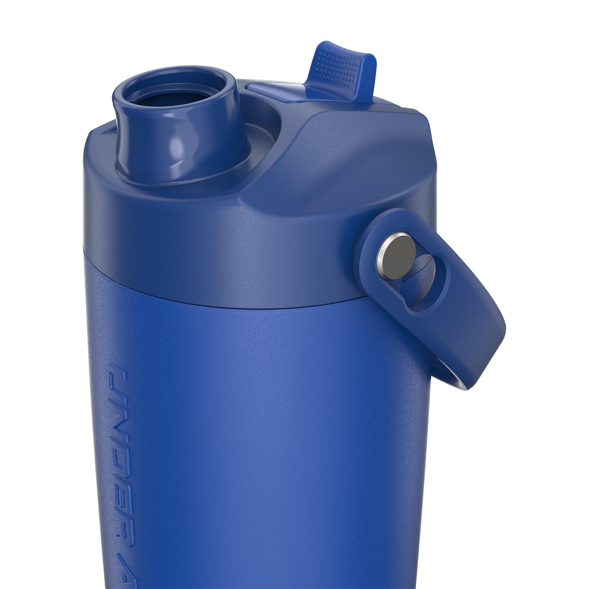 Under Armour Speed Flip 30 oz Water Bottle - Royal - ROYAL