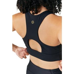 RIP-IT Women's Medium Support Sports Bra - Black