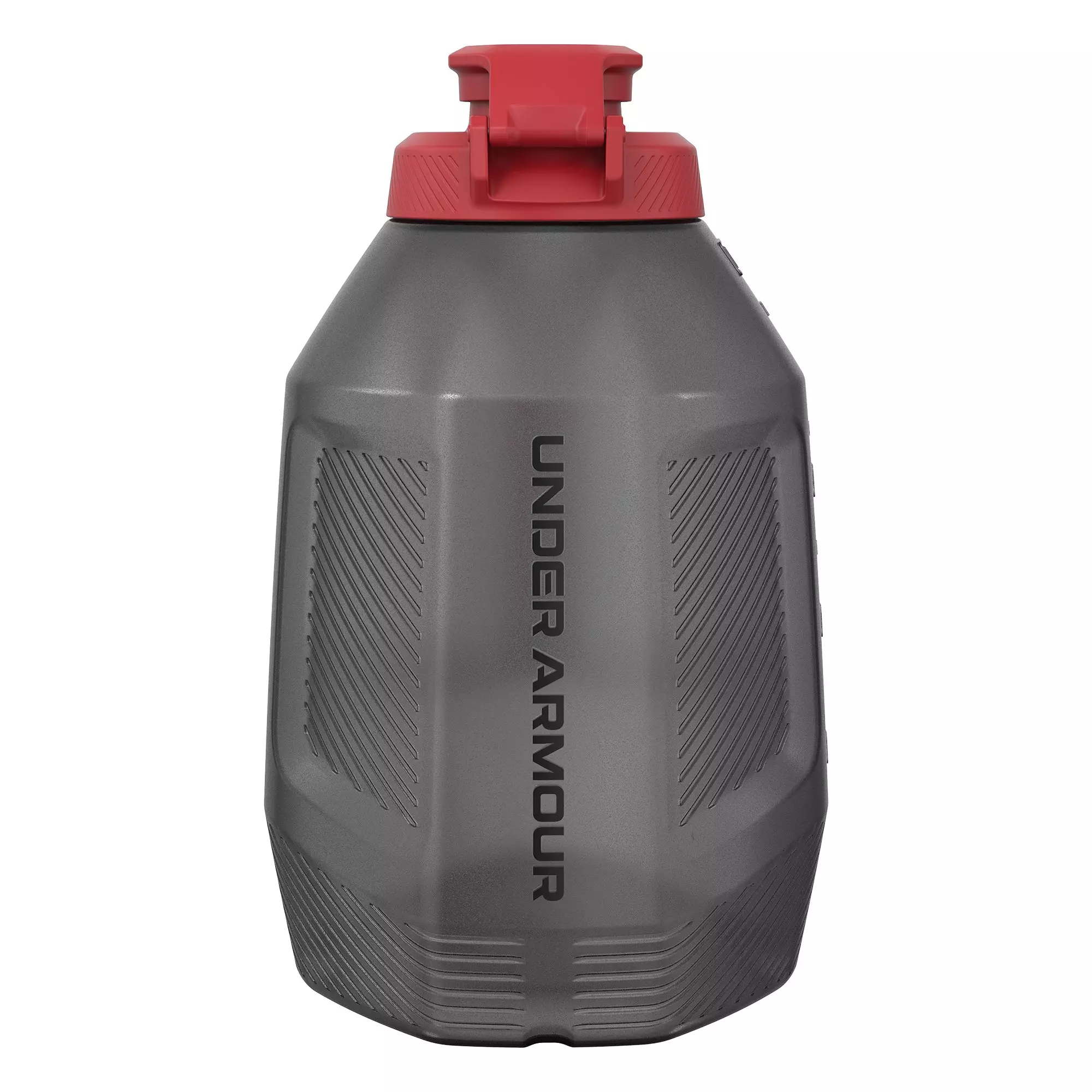 Under Armour Sideline 1/2 Gallon Jug Water Bottle - Black - BLACK