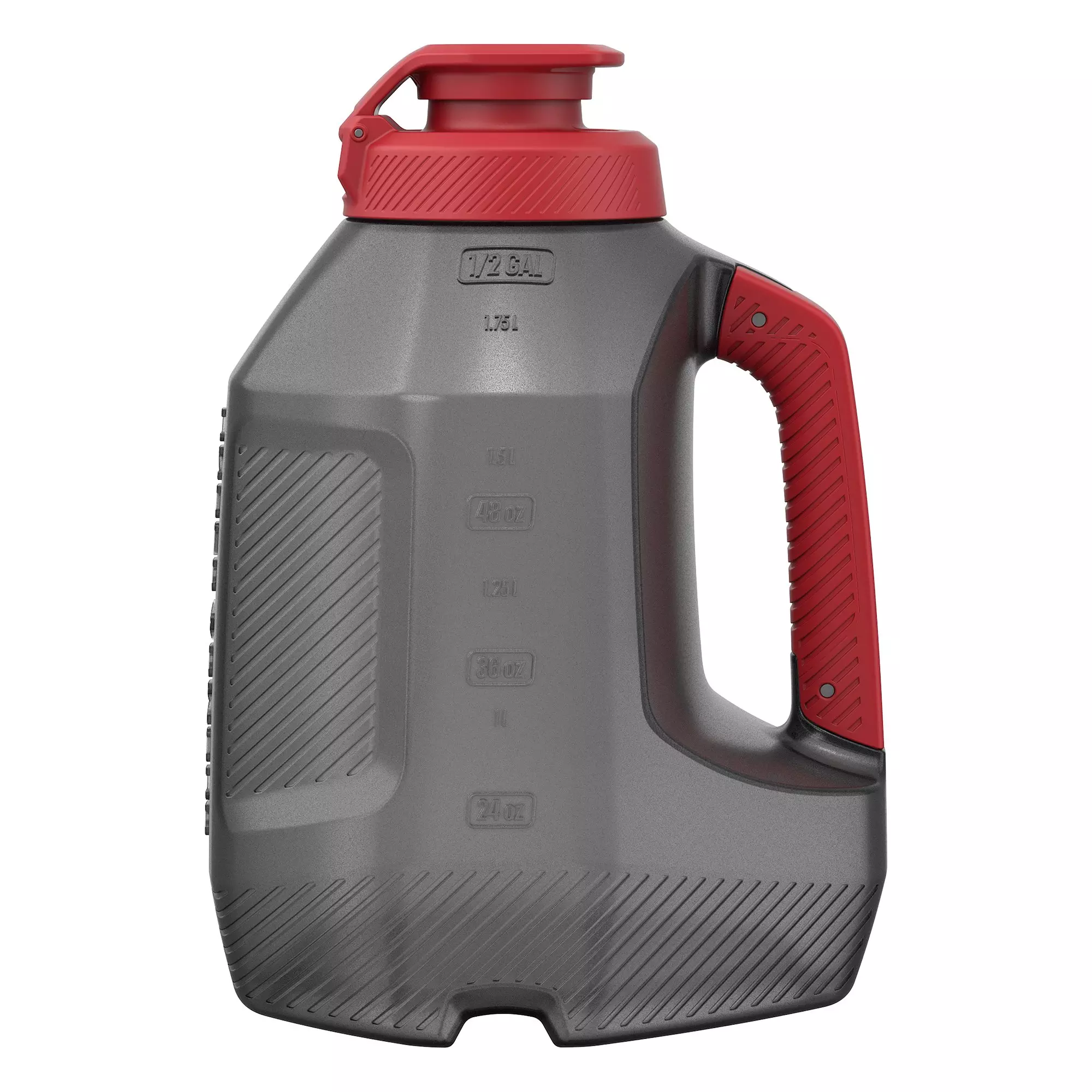 Under Armour Sideline 1/2 Gallon Jug Water Bottle - Black - BLACK