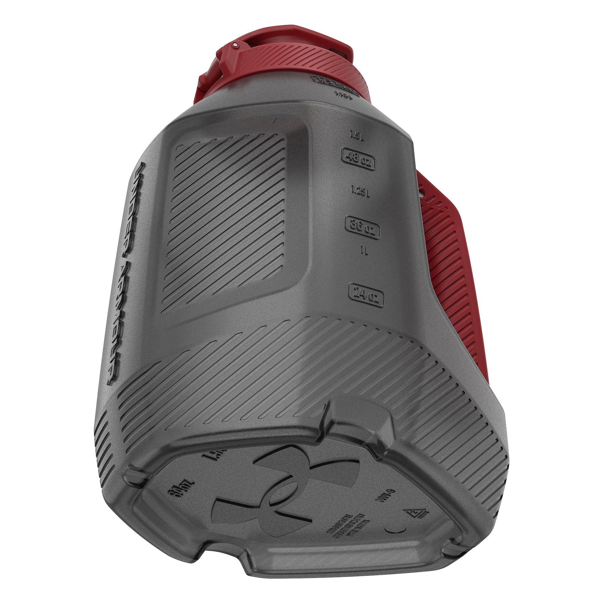 Under Armour Sideline 1/2 Gallon Jug Water Bottle - Black - BLACK