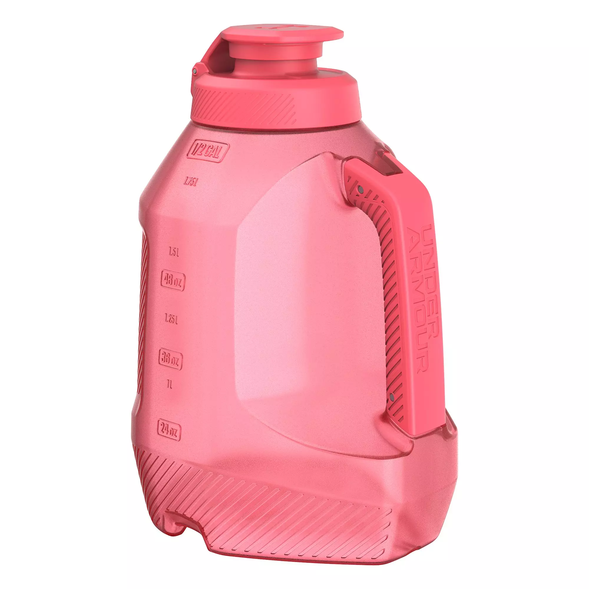 Under Armour Sideline 1/2 Gallon Jug Water Bottle - Pink - PINK