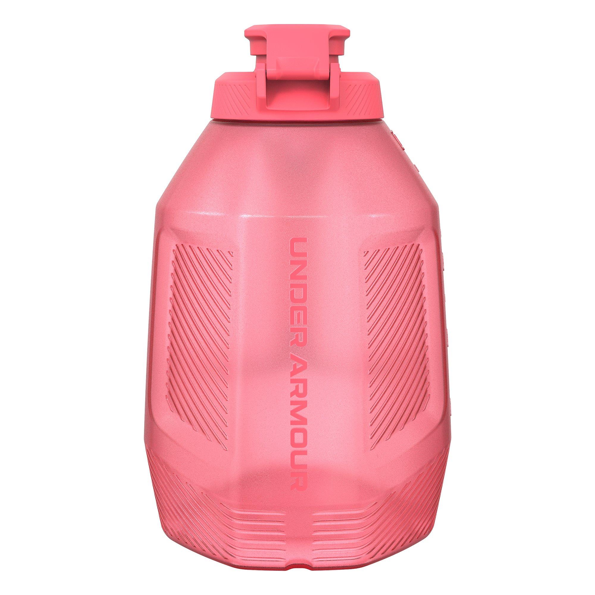 Under Armour Sideline 1/2 Gallon Jug Water Bottle - Pink - PINK