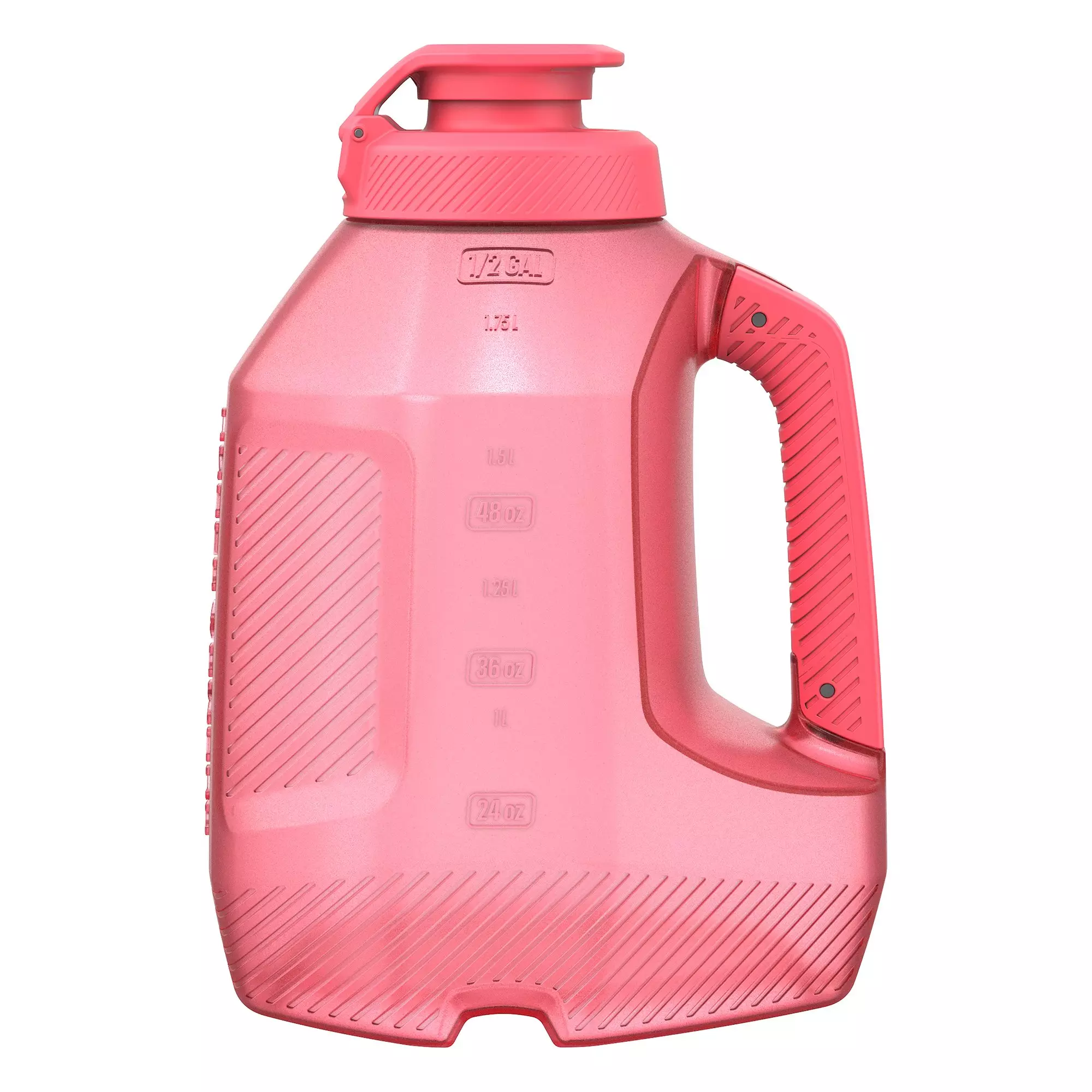 Under Armour Sideline 1/2 Gallon Jug Water Bottle - Pink - PINK