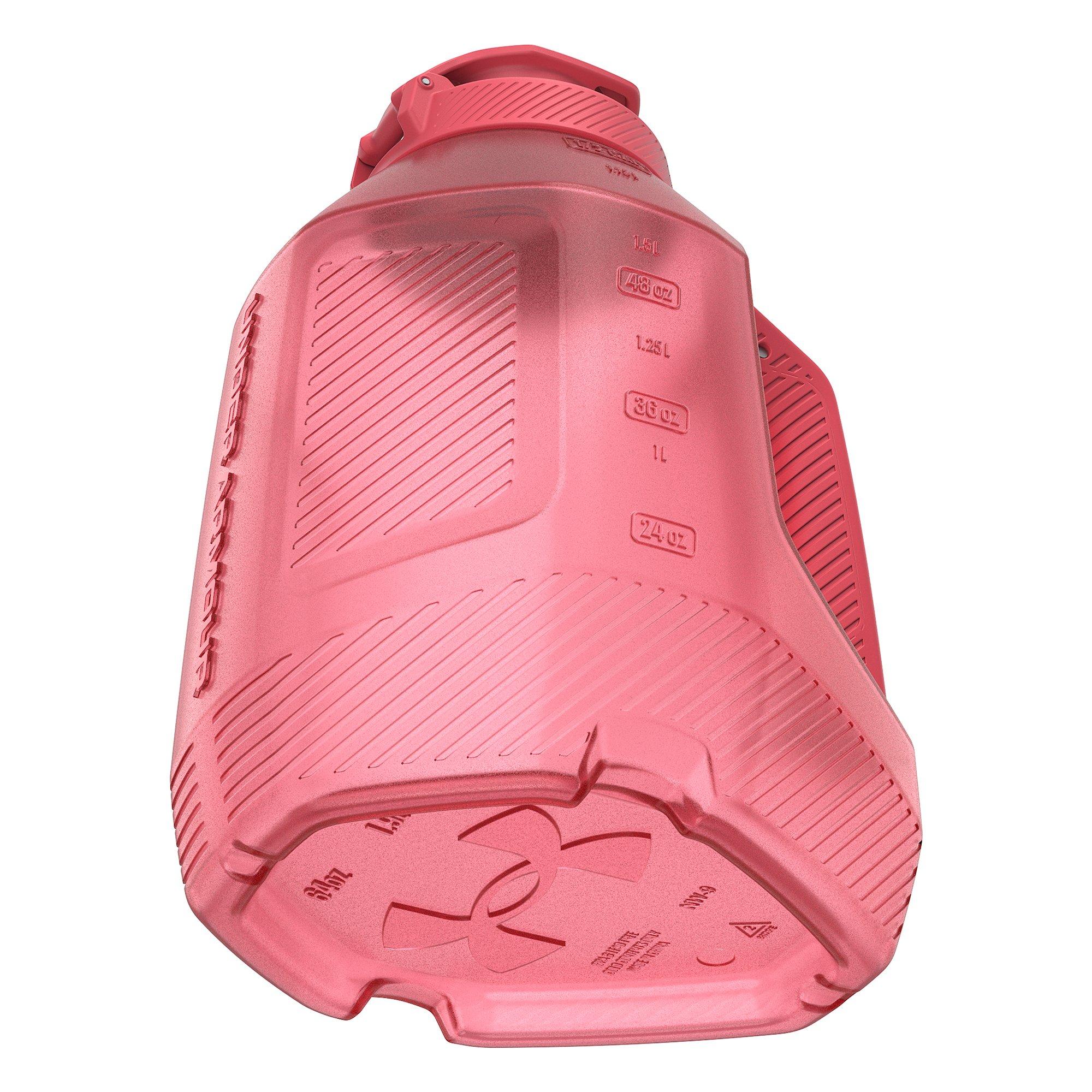 Under Armour Sideline 1/2 Gallon Jug Water Bottle - Pink - PINK