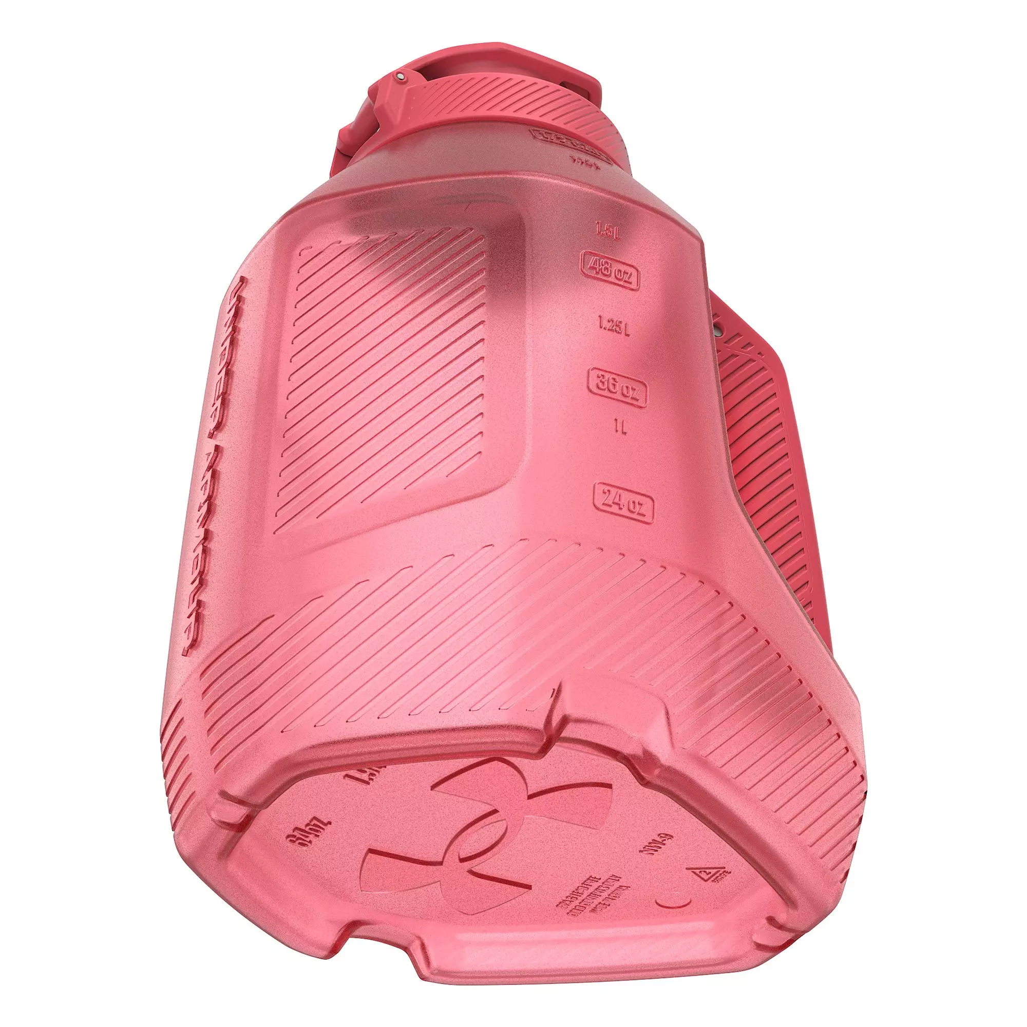 Under Armour Sideline 1/2 Gallon Jug Water Bottle - Pink - PINK