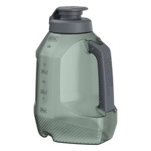Under Armour Sideline 1/2 Gallon Jug Water Bottle - Green/Grey - GREEN/GREY