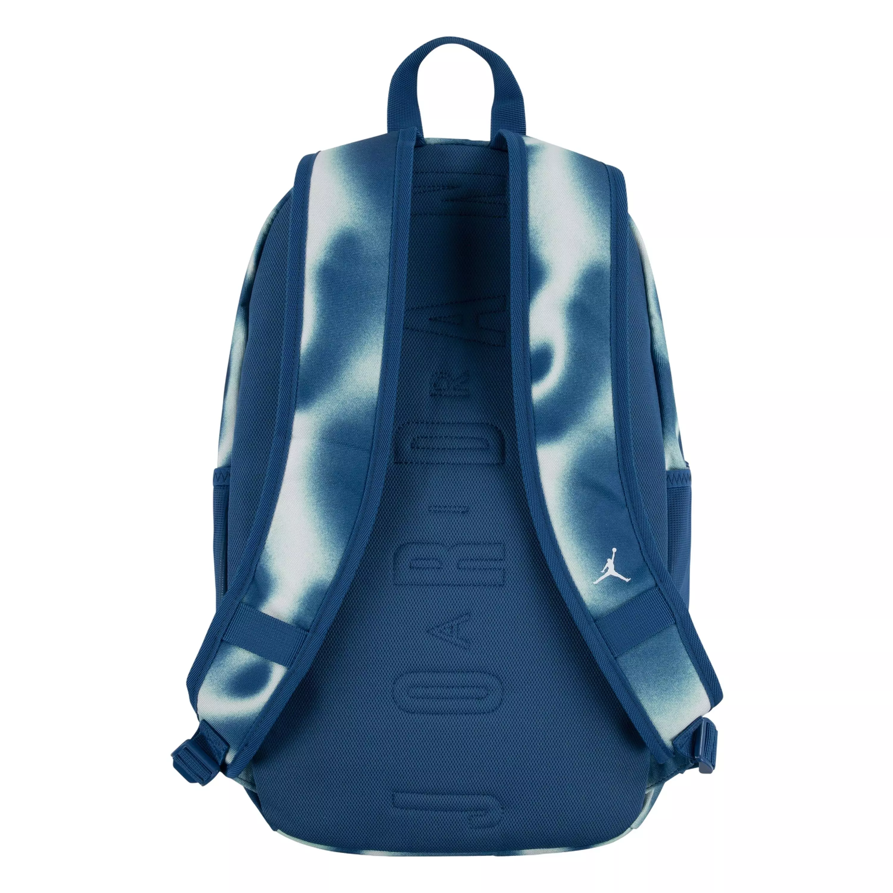 Jordan Kids' Jersey Backpack-Blue - BLUE