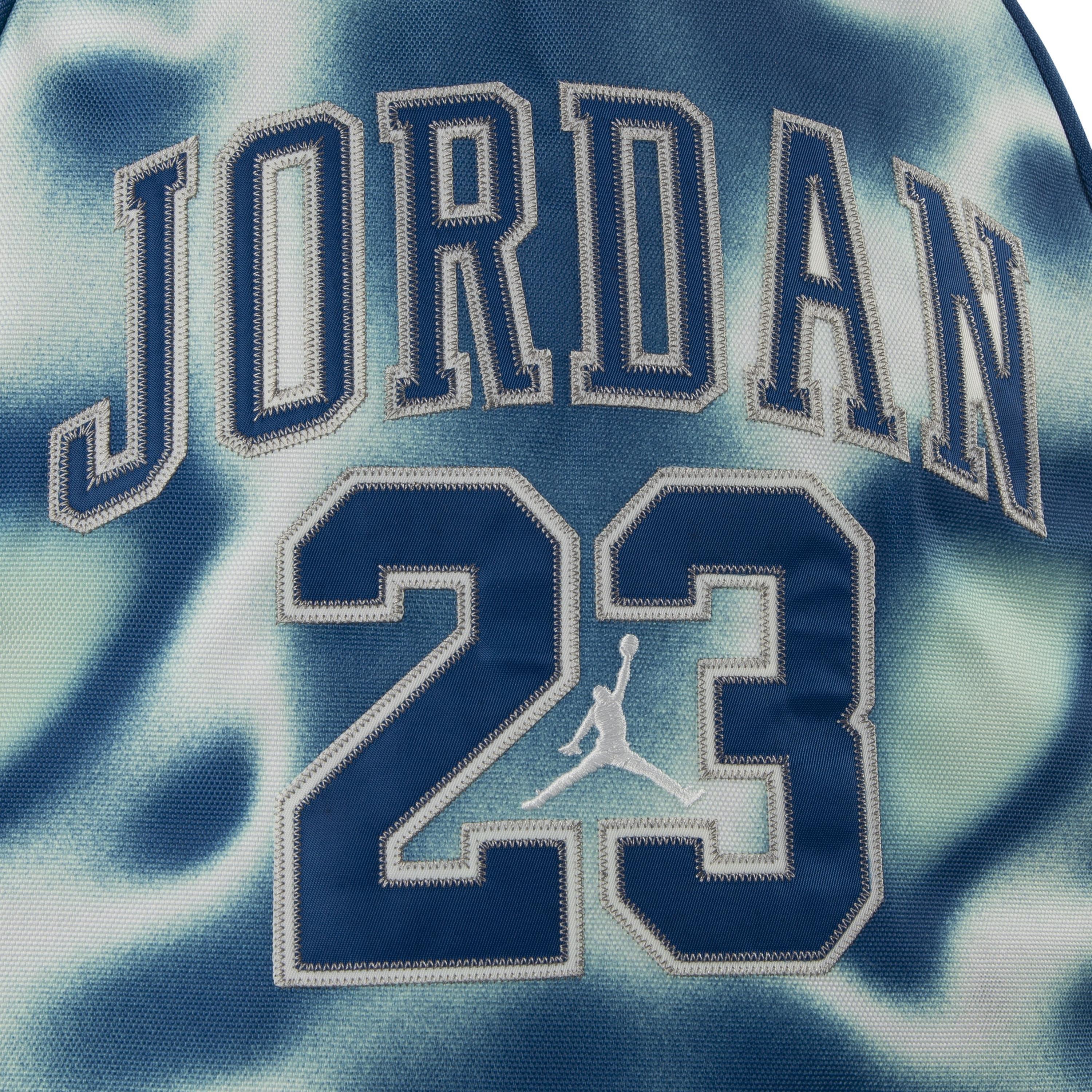 Jordan Jersey Kids' Blue Backpack