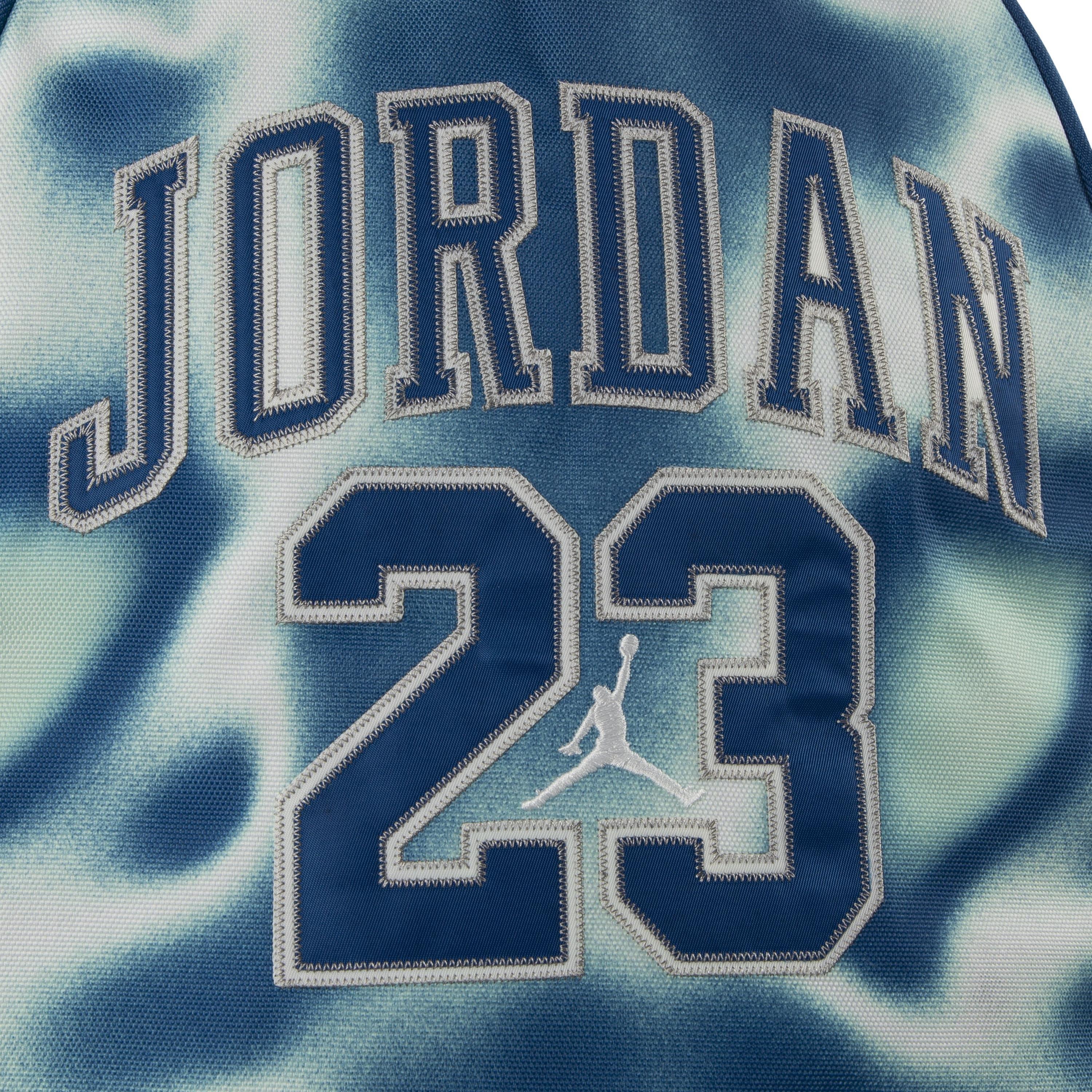 Jordan Kids' Jersey Blue Backpack