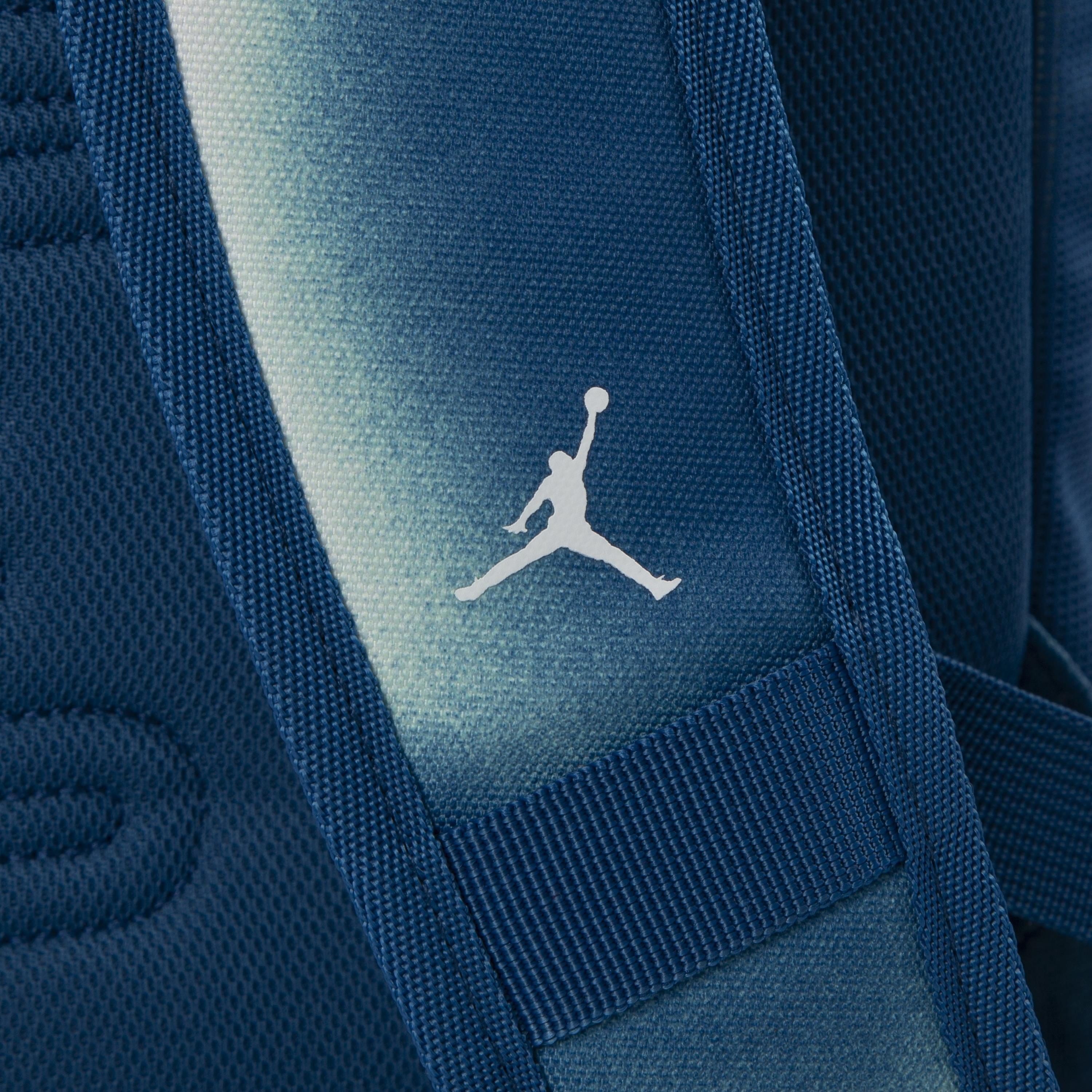 Jordan Kids' Jersey Blue Backpack