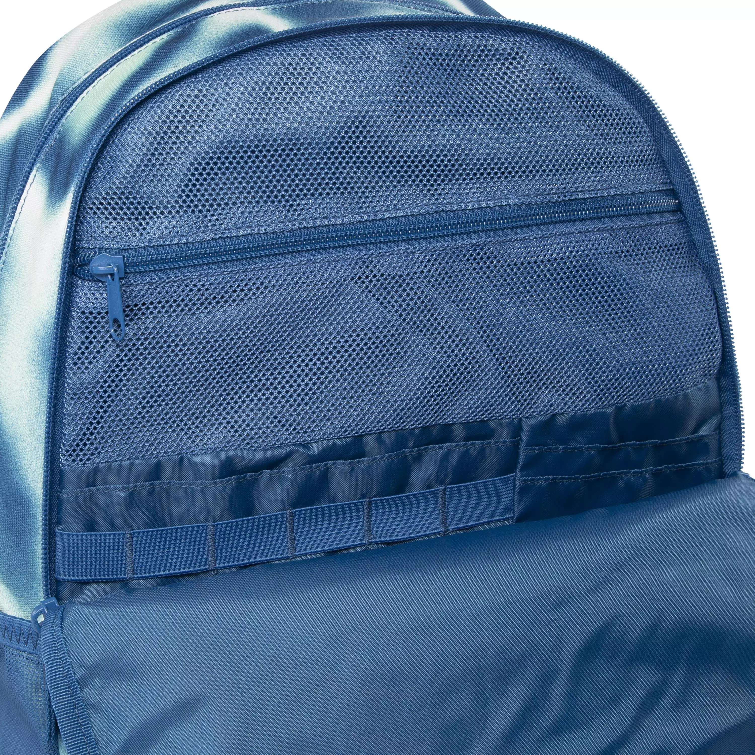 Jordan Kids' Jersey Backpack-Blue - BLUE