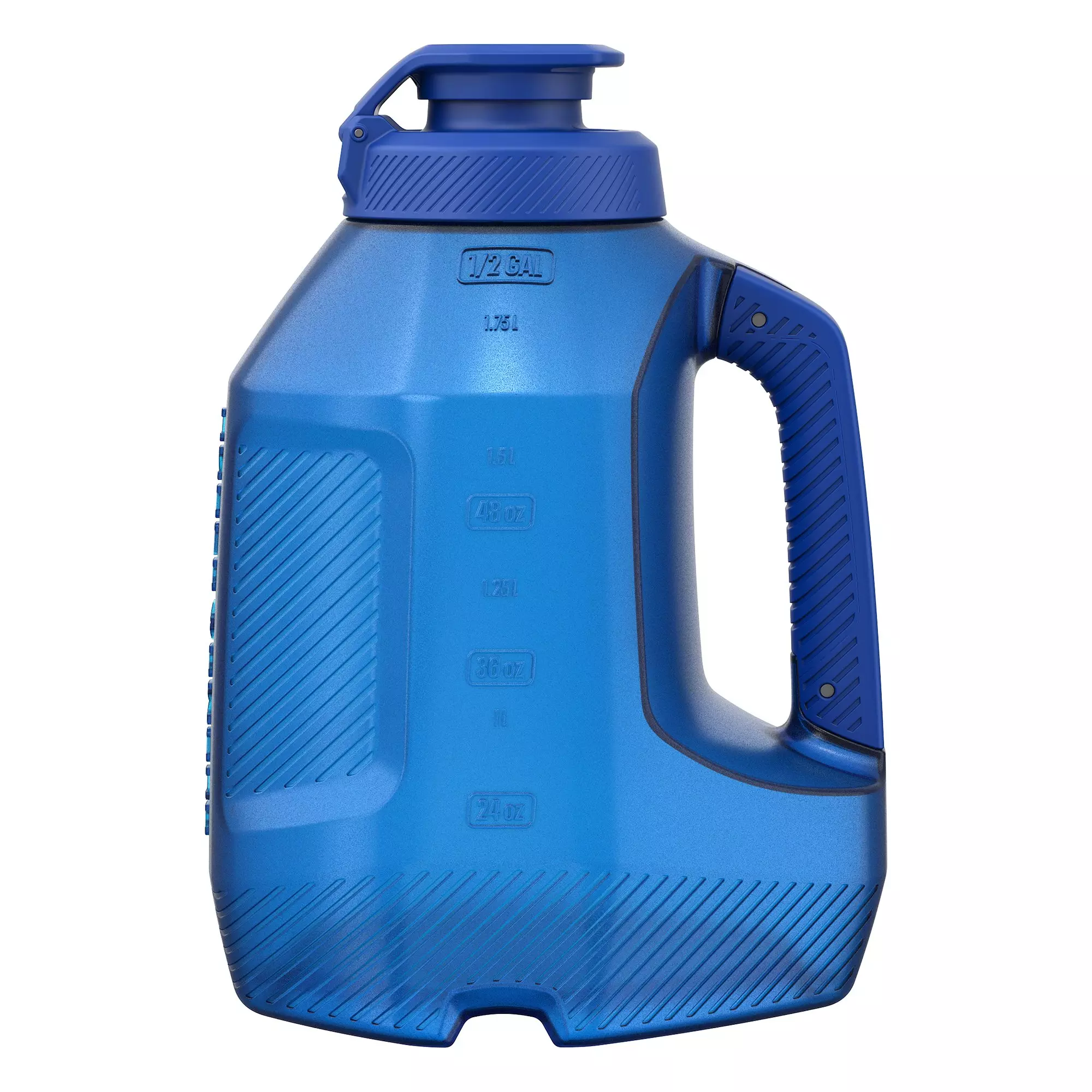 Under Armour Sideline 1/2 Gallon Jug Water Bottle - Royal - ROYAL