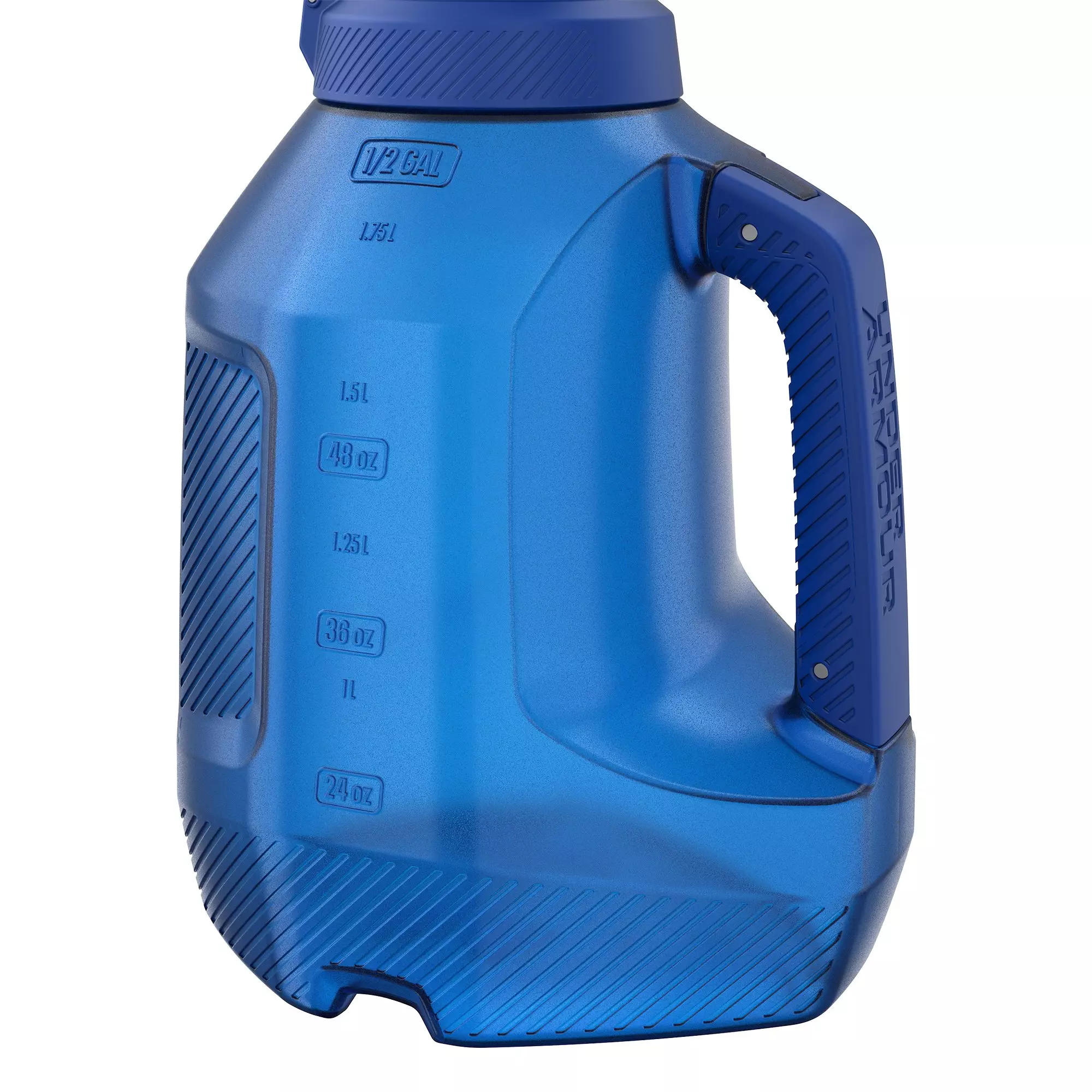 Under Armour Sideline 1/2 Gallon Jug Water Bottle - Royal - ROYAL