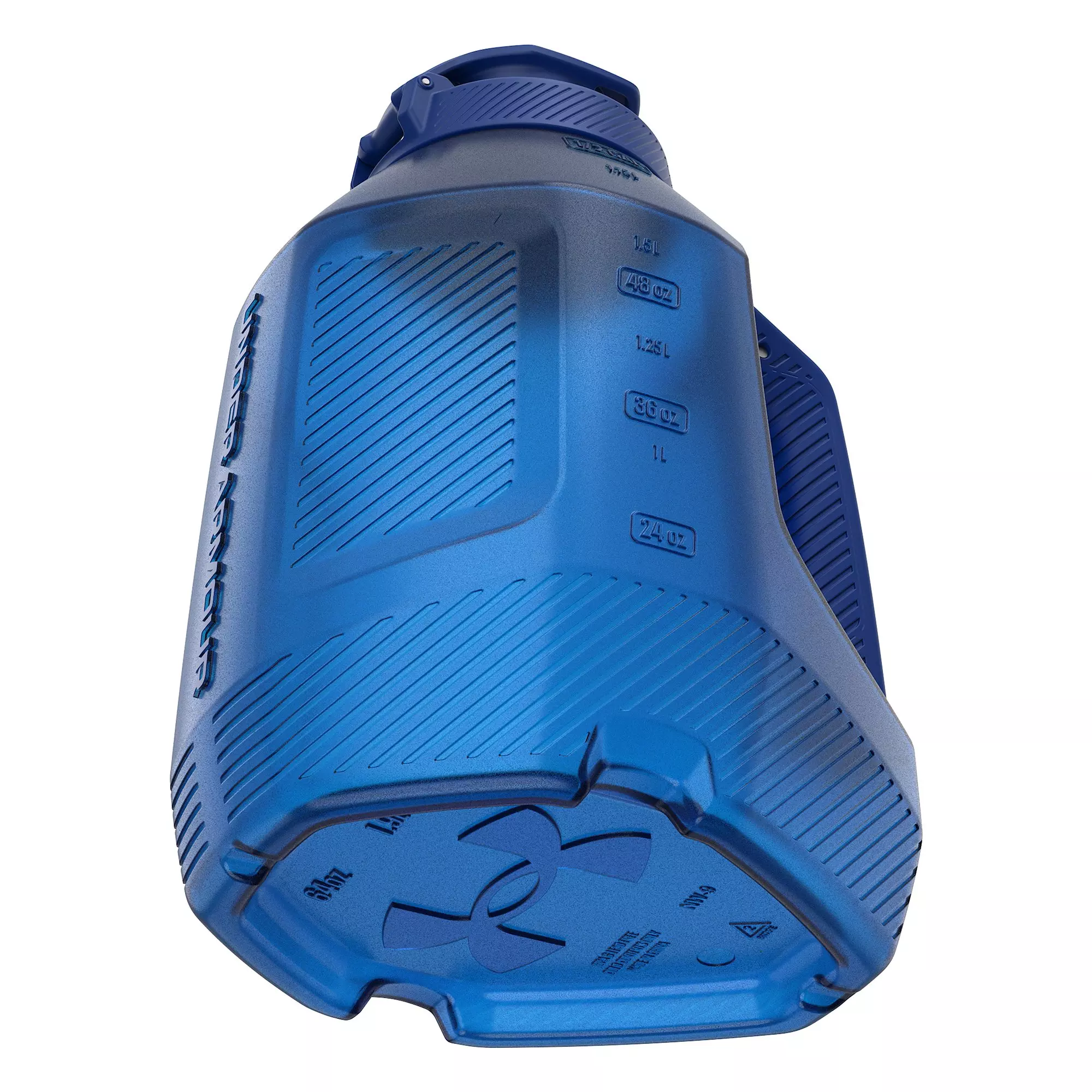 Under Armour Sideline 1/2 Gallon Jug Water Bottle - Royal - ROYAL