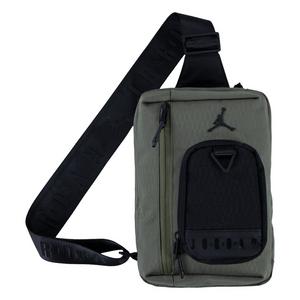 Jordan Collectors Crossbody Bag - Olive