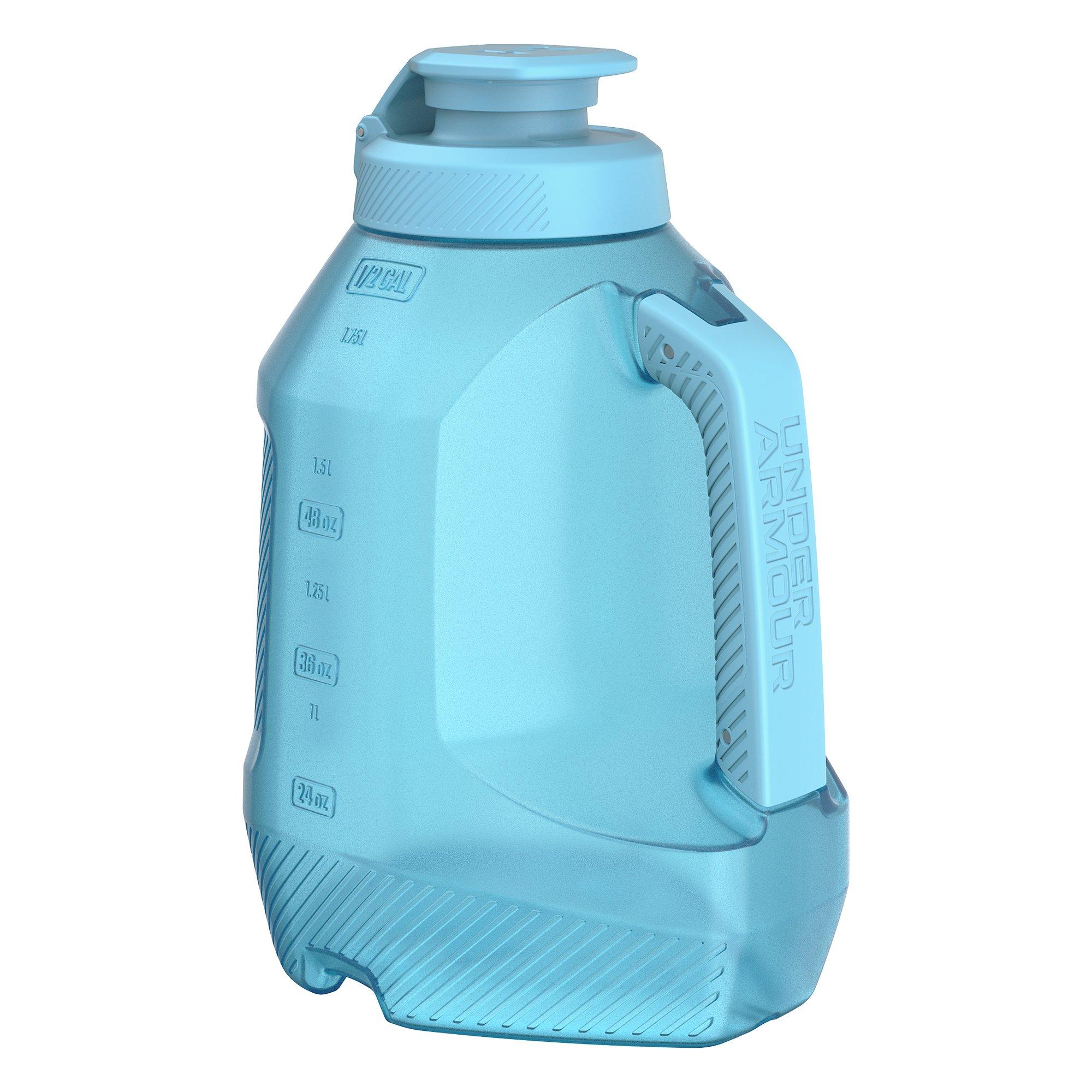 Under Armour Sideline 1/2 Gallon Jug Water Bottle - Blue - BLUE