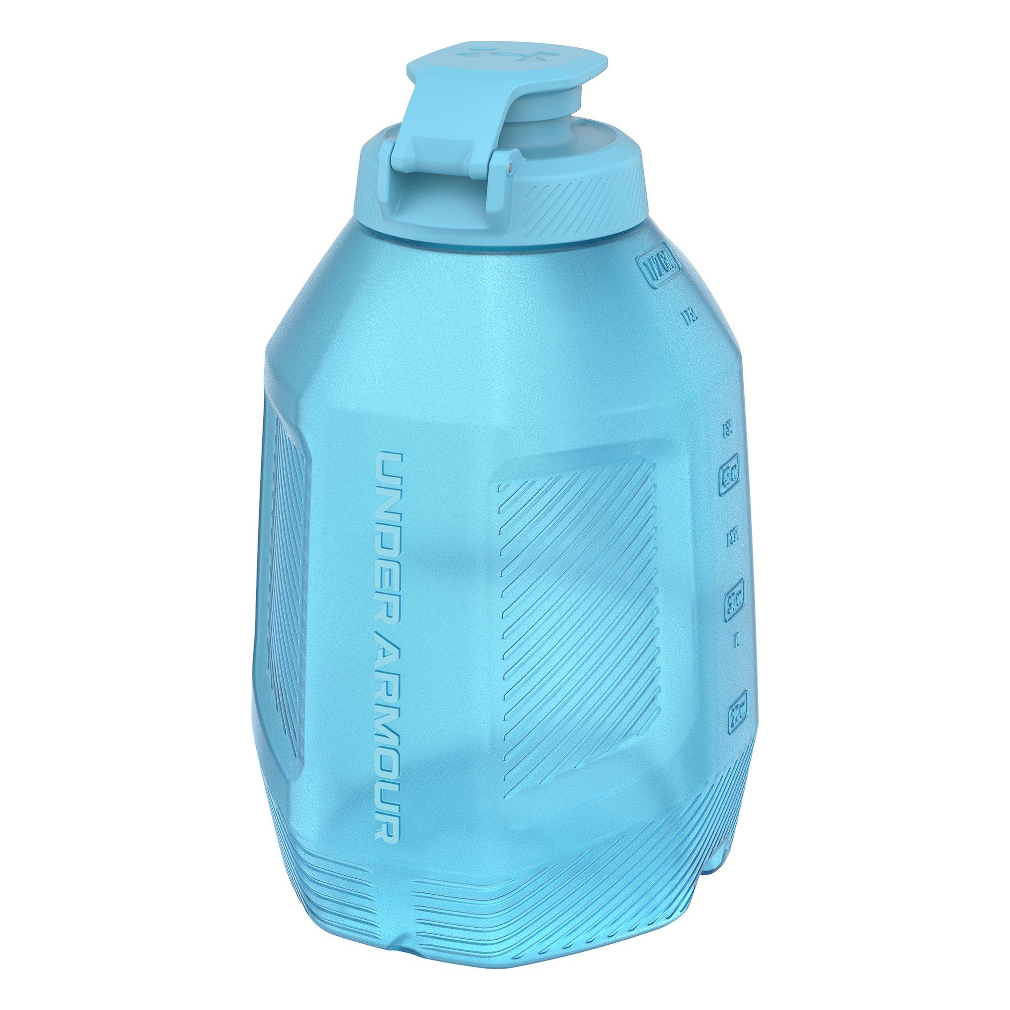 Under Armour Sideline 1/2 Gallon Jug Water Bottle - Blue - BLUE
