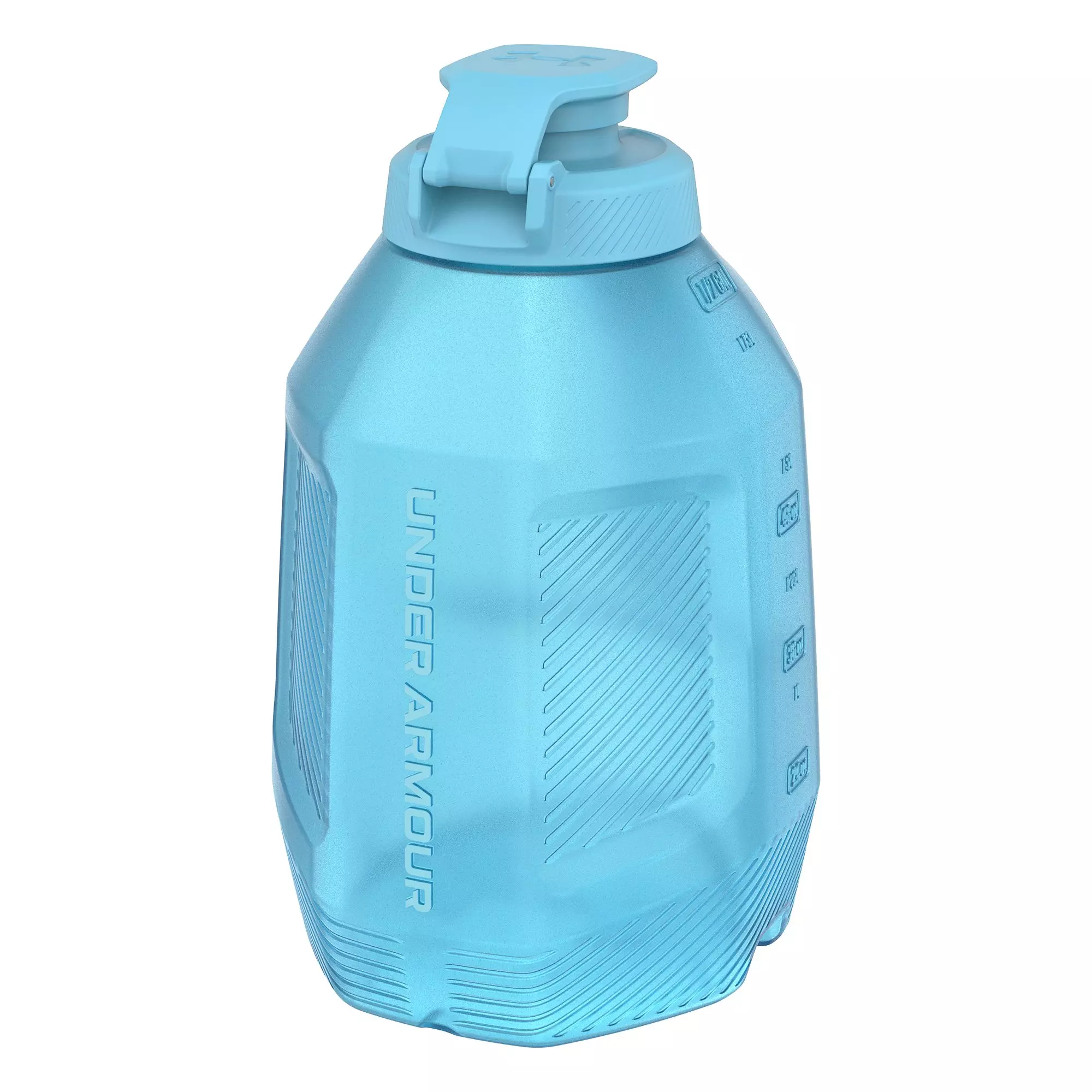 Under Armour Sideline 1/2 Gallon Jug Water Bottle - Blue - BLUE
