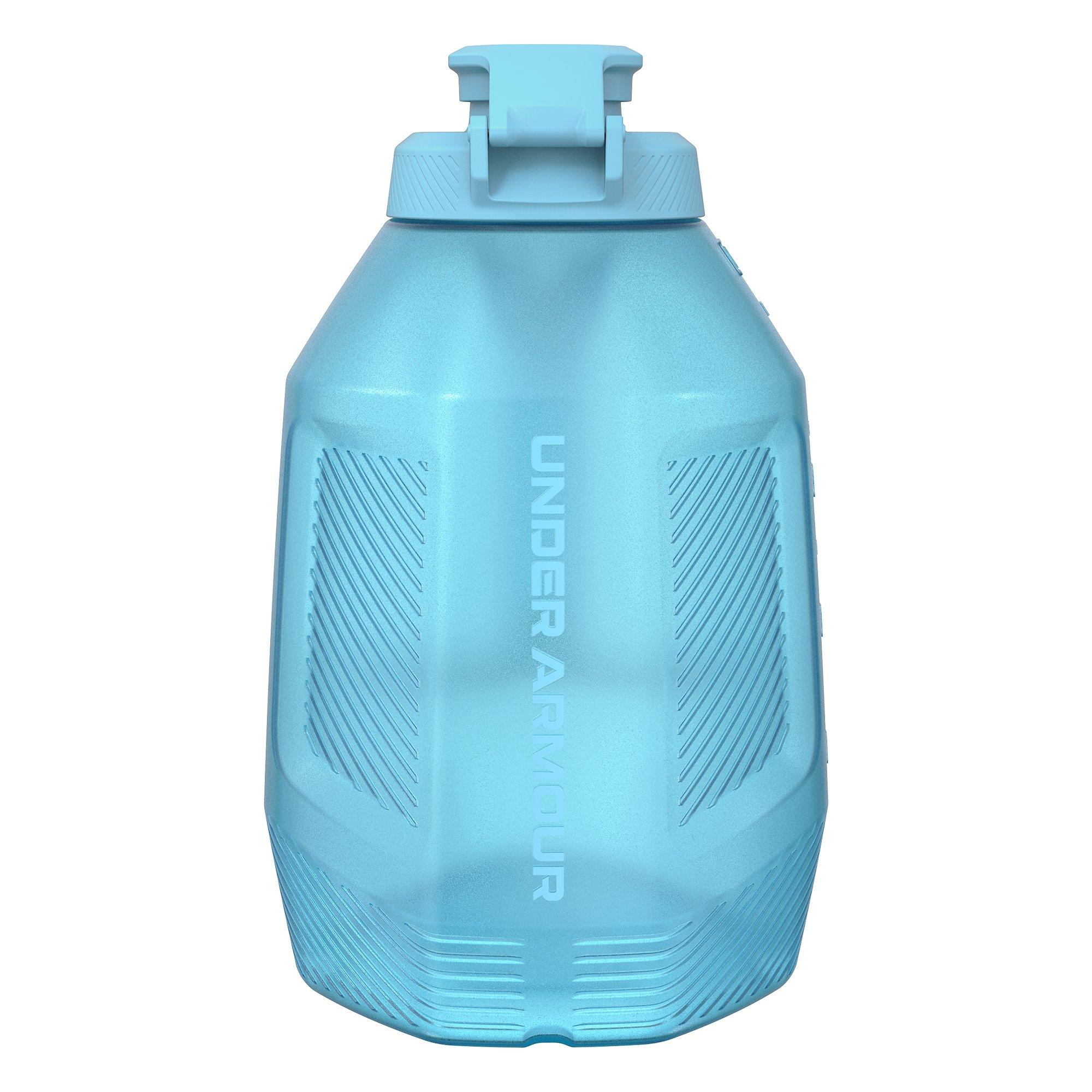 Under Armour Sideline 1/2 Gallon Jug Water Bottle - Blue - BLUE