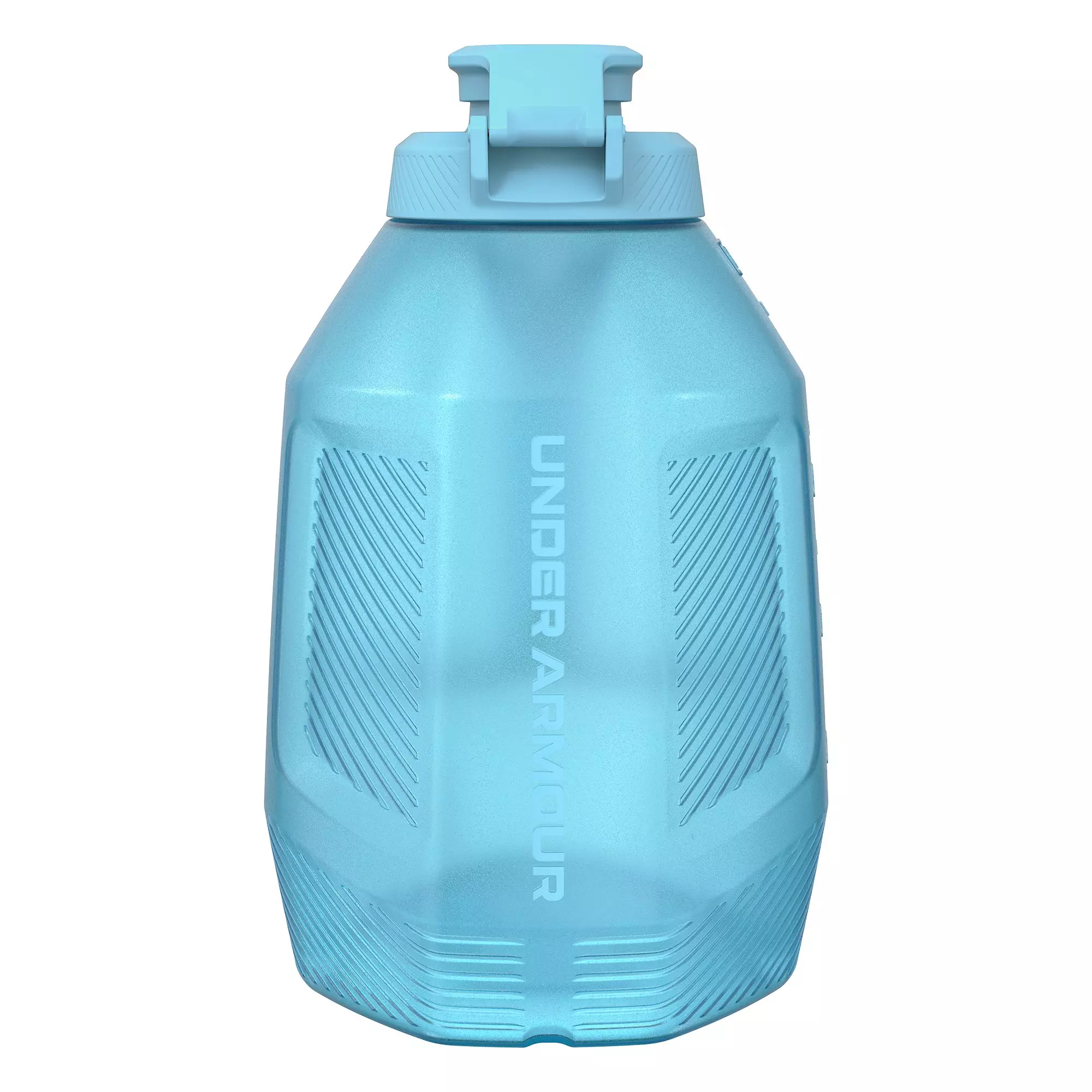 Under Armour Sideline 1/2 Gallon Jug Water Bottle - Blue - BLUE