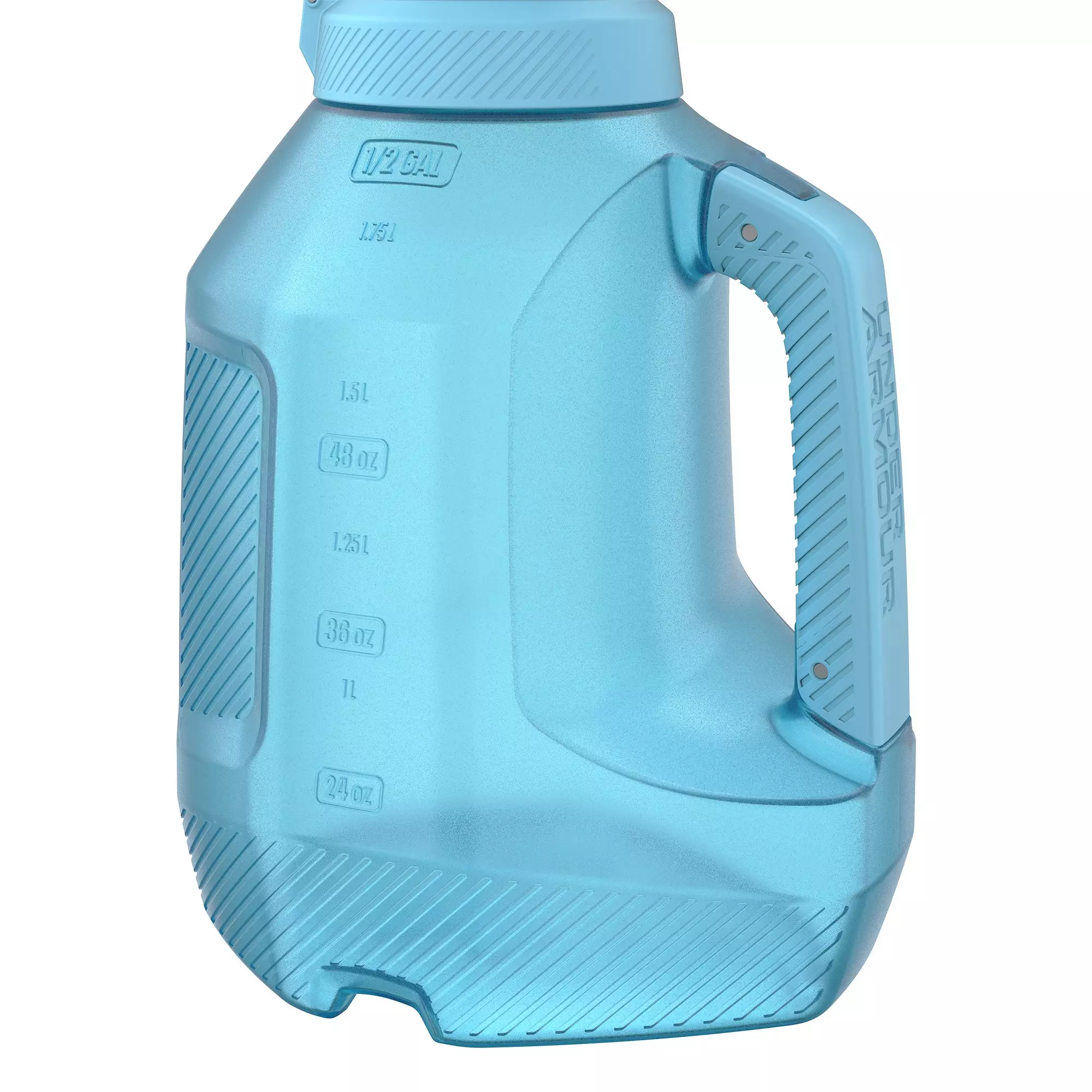 Under Armour Sideline 1/2 Gallon Jug Water Bottle - Blue - BLUE