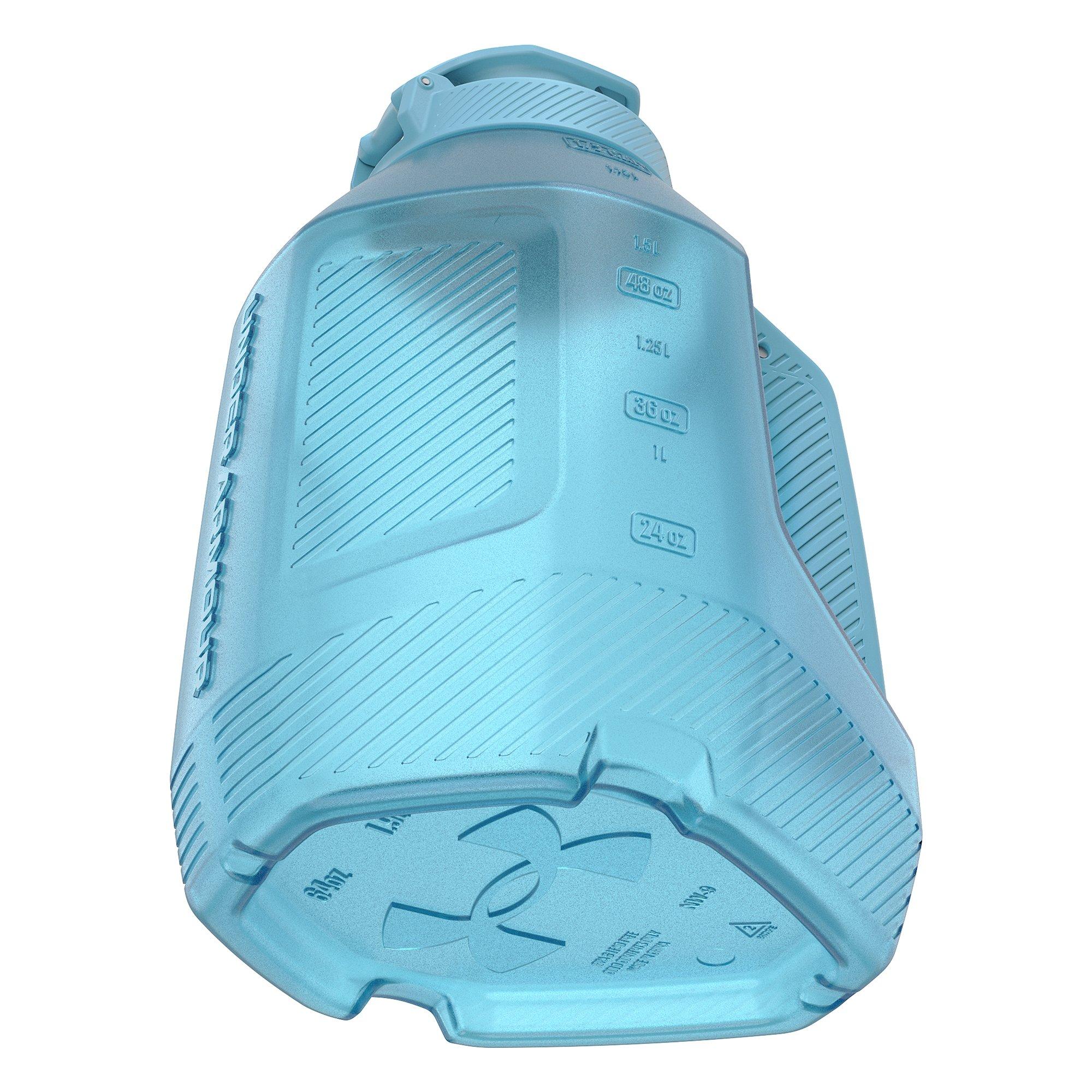 Under Armour Sideline 1/2 Gallon Jug Water Bottle - Blue - BLUE