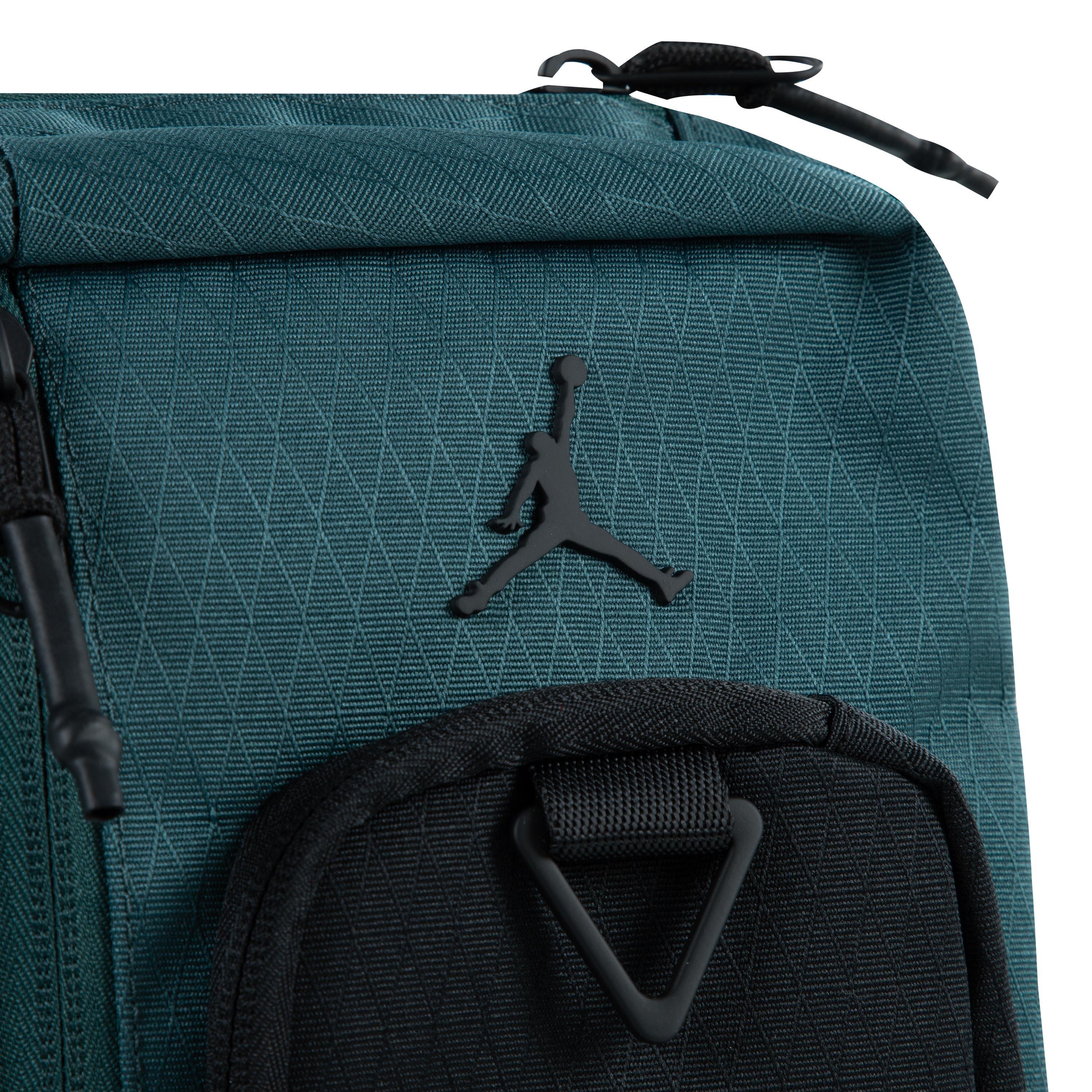 Jordan Collectors Crossbody Bag - Green