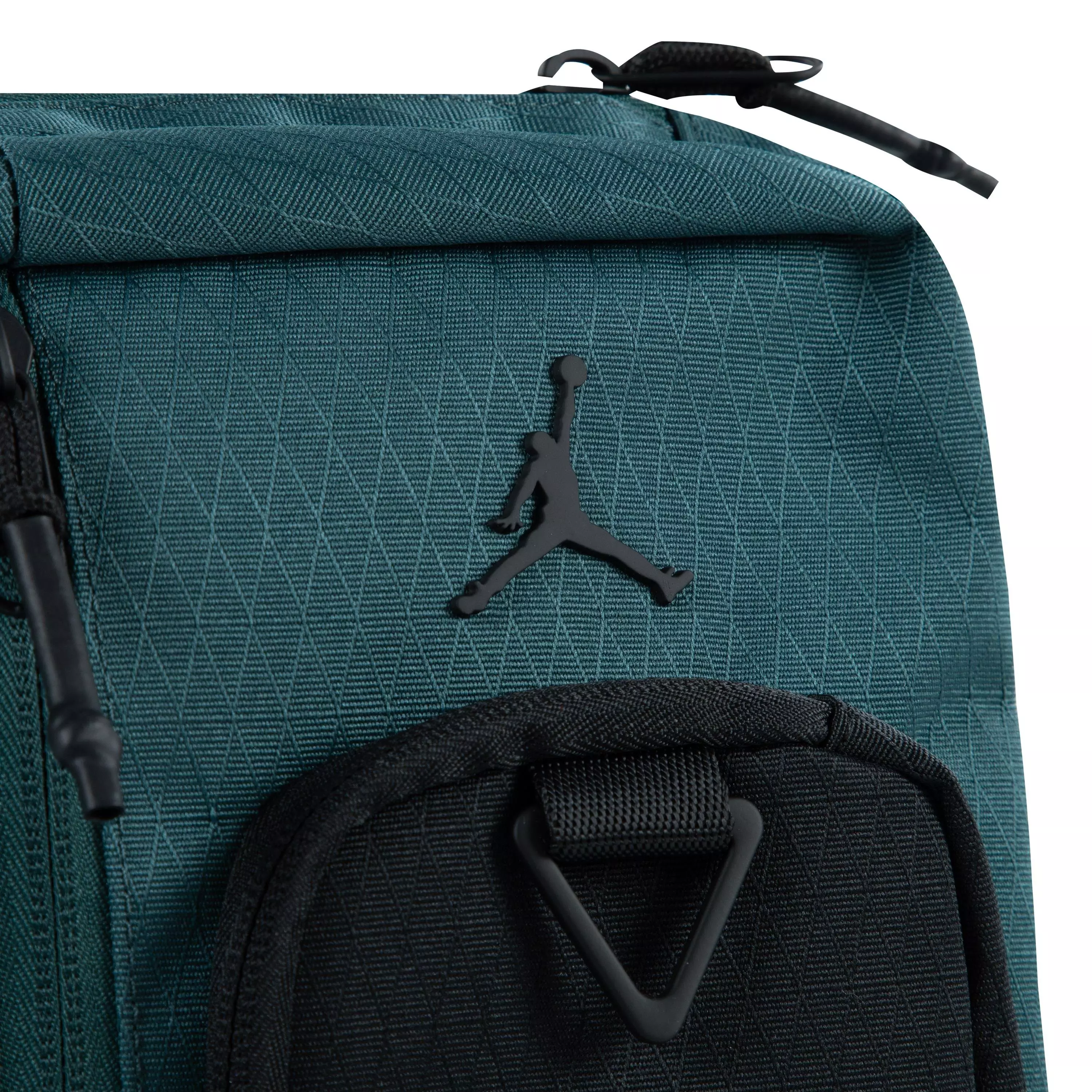 Jordan Collectors Crossbody Bag - Green - GREEN